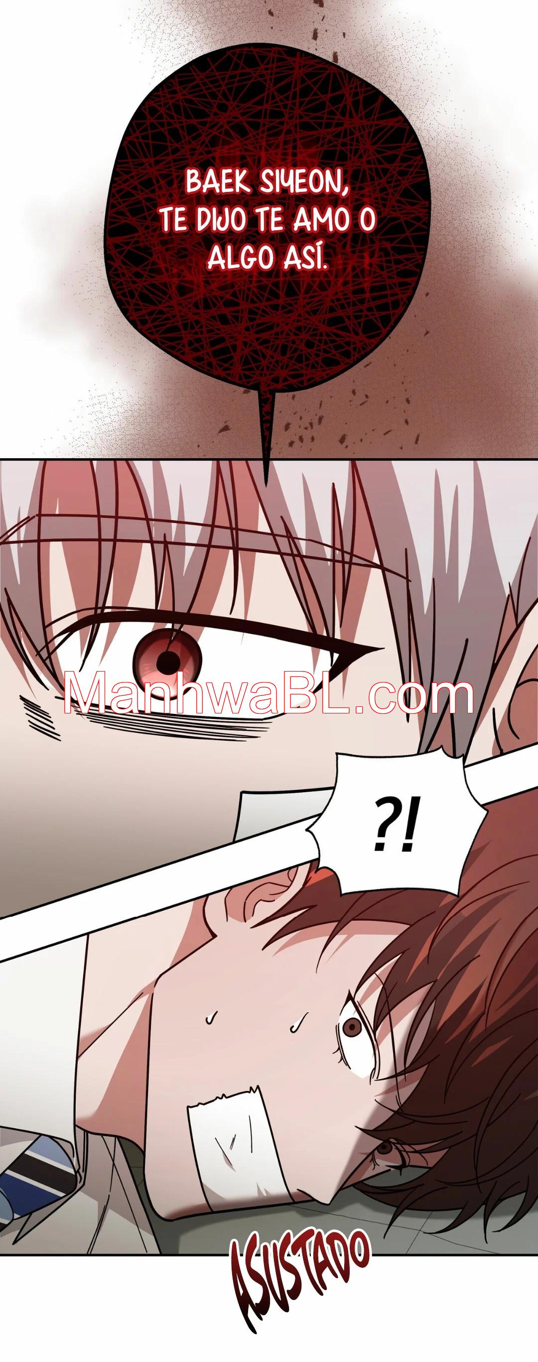 EL DIARIO DE SUPERVIVENCIA DEL SECRETARIO DEL TOP OBSESIVO - Capítulo 12 3 manhwa