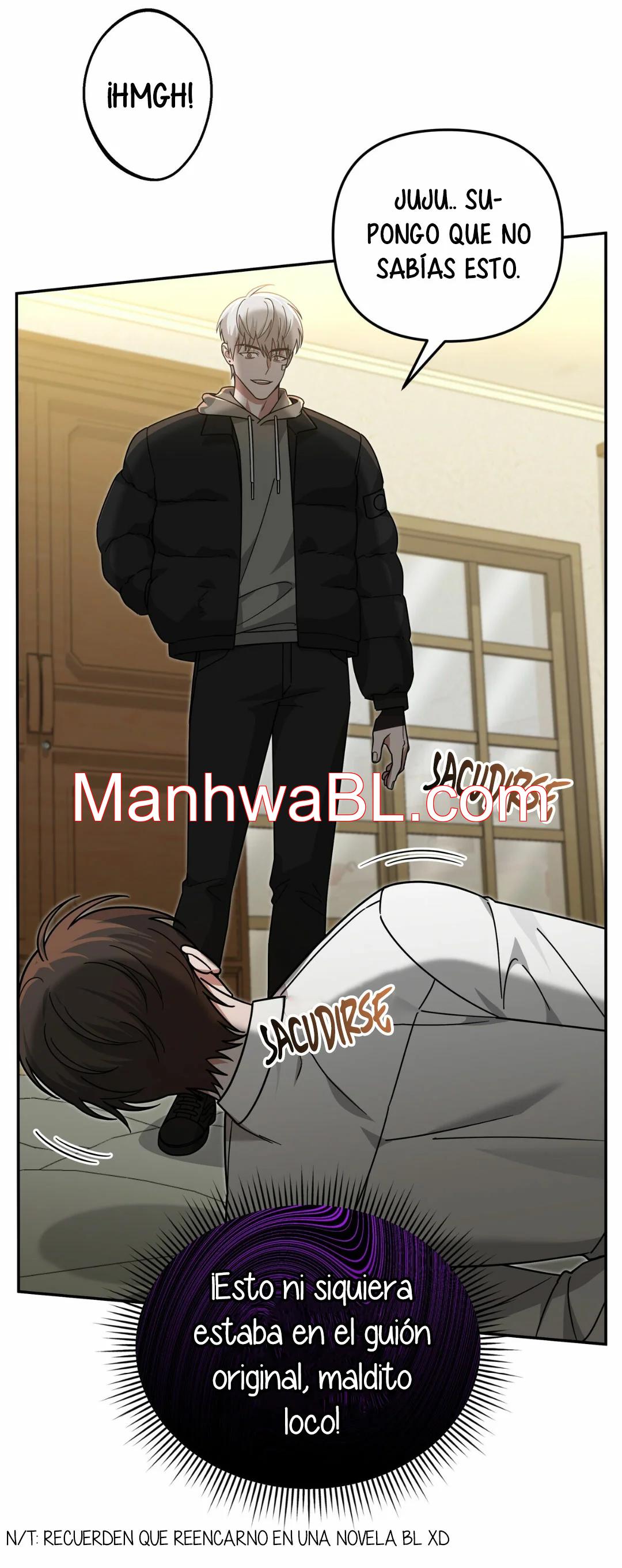 EL DIARIO DE SUPERVIVENCIA DEL SECRETARIO DEL TOP OBSESIVO - Capítulo 12 3 manhwa