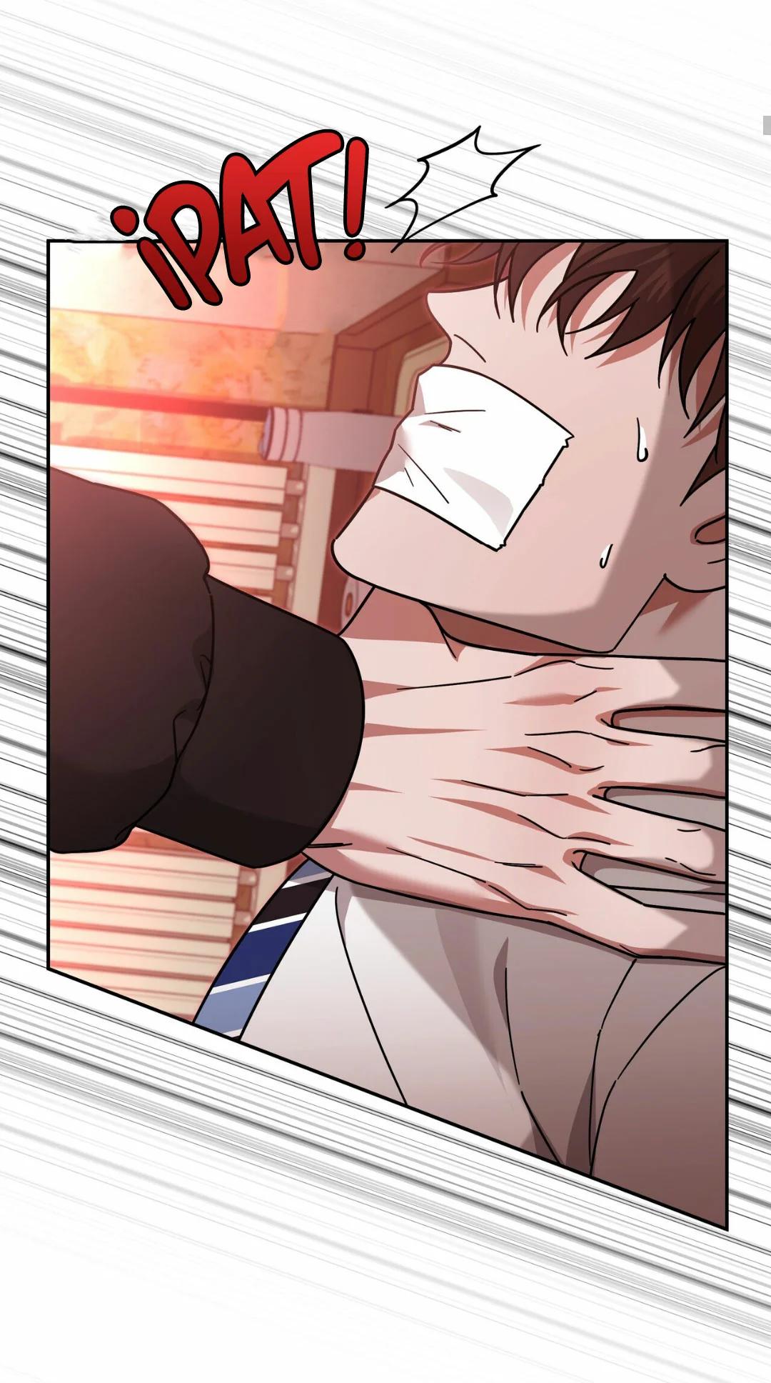 EL DIARIO DE SUPERVIVENCIA DEL SECRETARIO DEL TOP OBSESIVO - Capítulo 12 3 manhwa