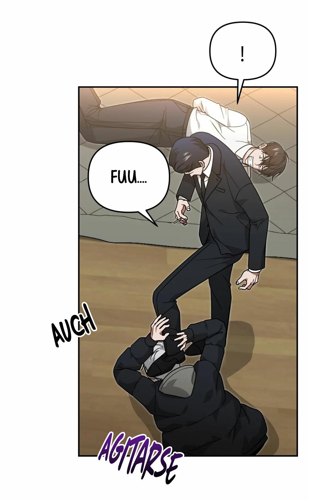 EL DIARIO DE SUPERVIVENCIA DEL SECRETARIO DEL TOP OBSESIVO - Capítulo 12 3 manhwa