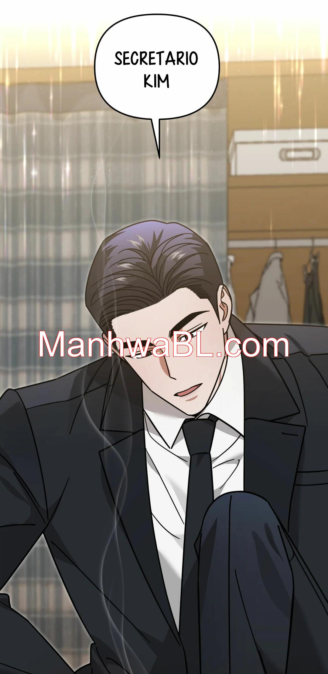 EL DIARIO DE SUPERVIVENCIA DEL SECRETARIO DEL TOP OBSESIVO - Capítulo 12 3 manhwa
