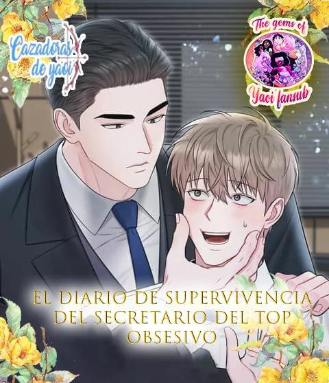 EL DIARIO DE SUPERVIVENCIA DEL SECRETARIO DEL TOP OBSESIVO - Capítulo 12 manhwa