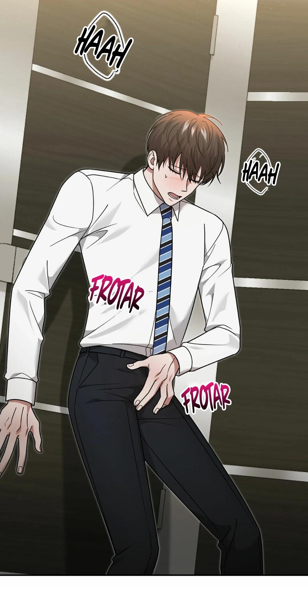 EL DIARIO DE SUPERVIVENCIA DEL SECRETARIO DEL TOP OBSESIVO - Capítulo 12 manhwa