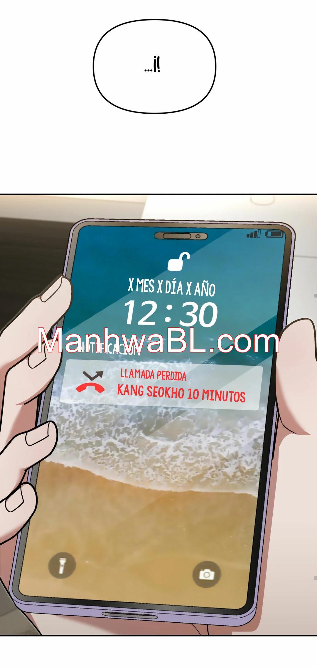 EL DIARIO DE SUPERVIVENCIA DEL SECRETARIO DEL TOP OBSESIVO - Capítulo 12 manhwa