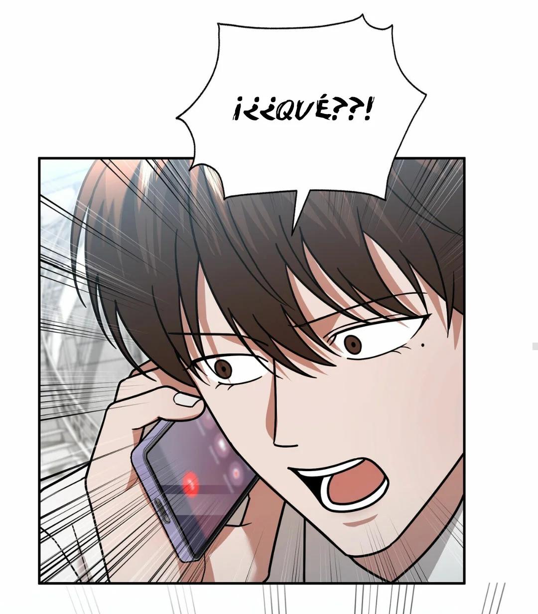 EL DIARIO DE SUPERVIVENCIA DEL SECRETARIO DEL TOP OBSESIVO - Capítulo 12 manhwa