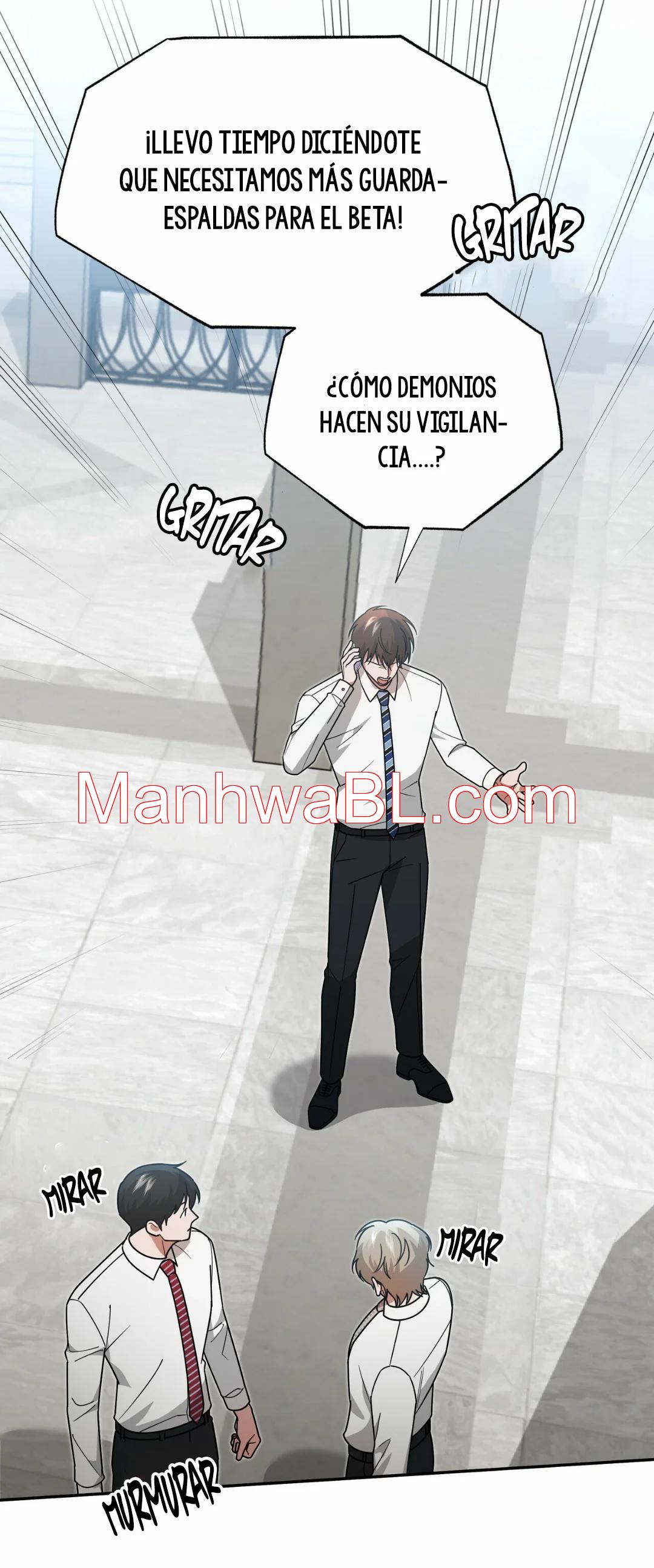 EL DIARIO DE SUPERVIVENCIA DEL SECRETARIO DEL TOP OBSESIVO - Capítulo 12 manhwa