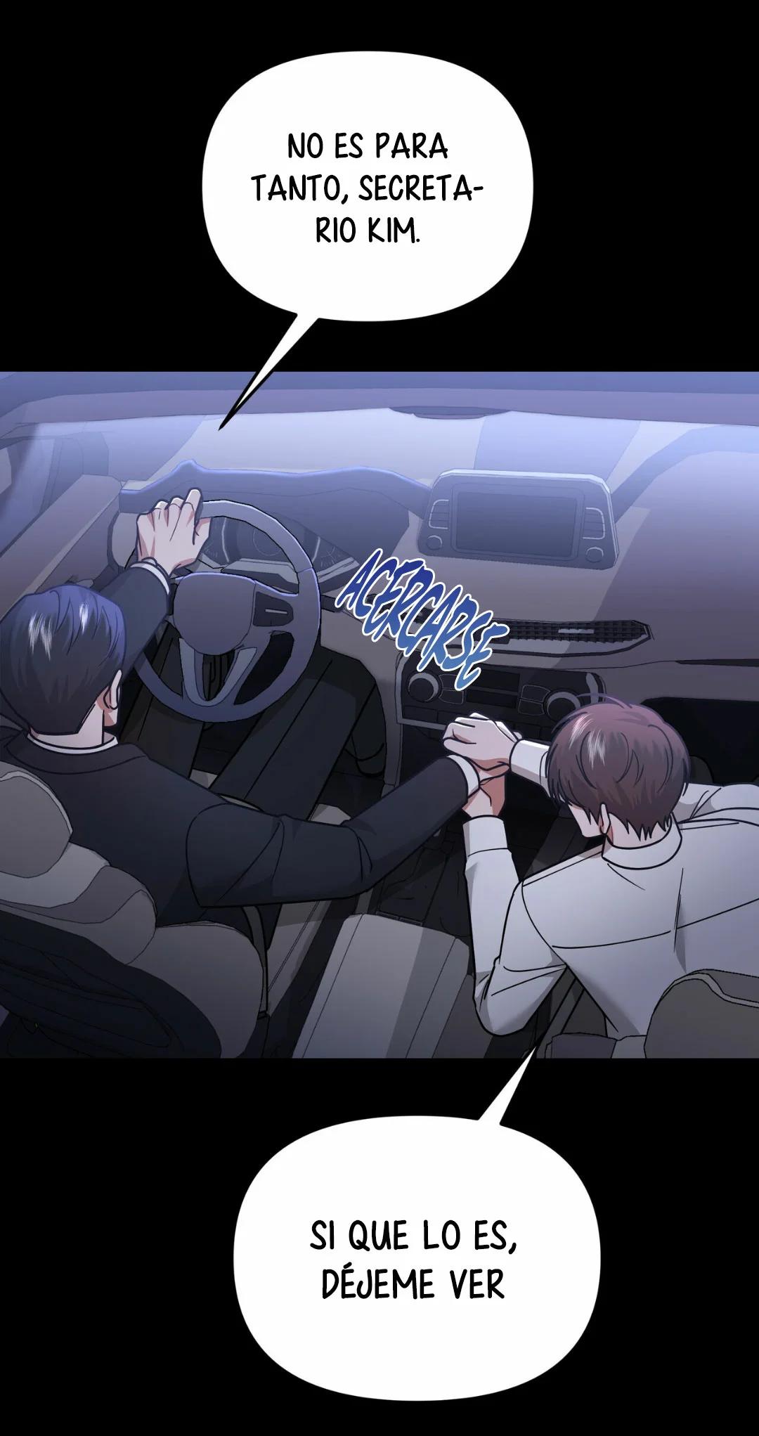 EL DIARIO DE SUPERVIVENCIA DEL SECRETARIO DEL TOP OBSESIVO - Capítulo 13 2 manhwa