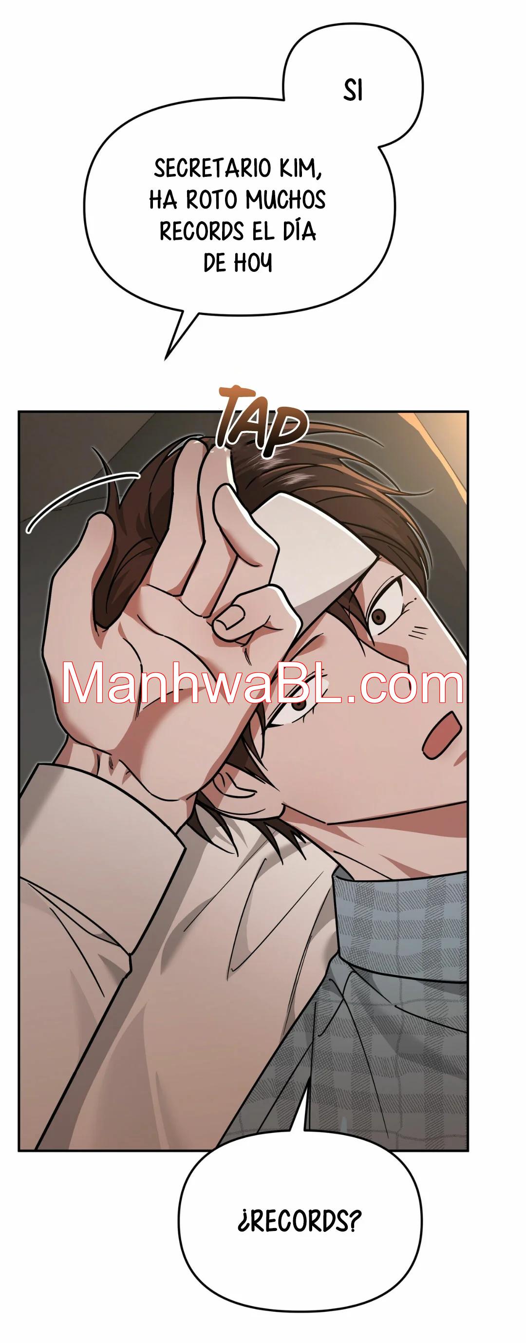 EL DIARIO DE SUPERVIVENCIA DEL SECRETARIO DEL TOP OBSESIVO - Capítulo 13 3 manhwa