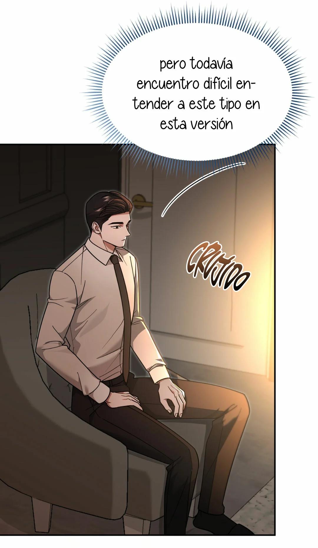 EL DIARIO DE SUPERVIVENCIA DEL SECRETARIO DEL TOP OBSESIVO - Capítulo 13 3 manhwa