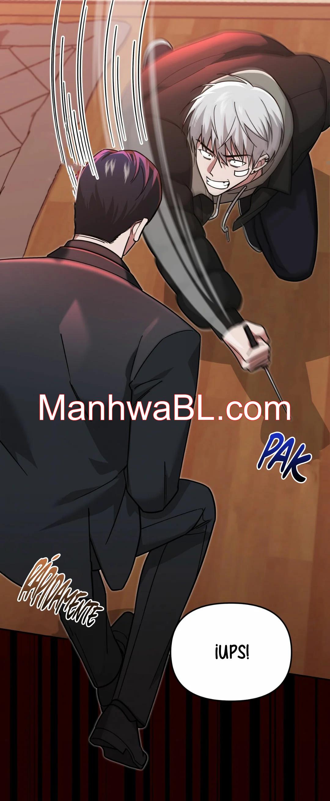 EL DIARIO DE SUPERVIVENCIA DEL SECRETARIO DEL TOP OBSESIVO - Capítulo 13 manhwa