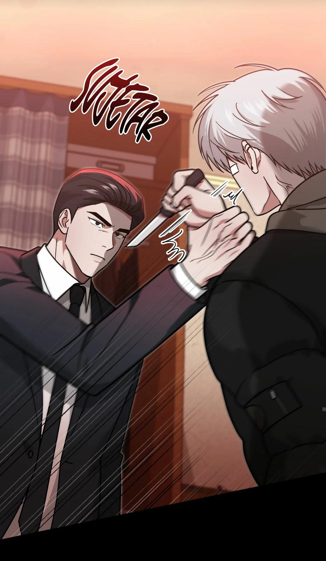 EL DIARIO DE SUPERVIVENCIA DEL SECRETARIO DEL TOP OBSESIVO - Capítulo 13 manhwa