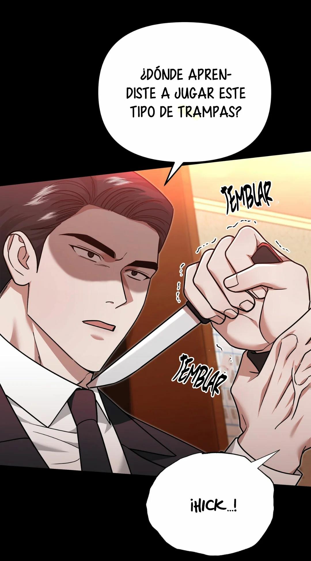 EL DIARIO DE SUPERVIVENCIA DEL SECRETARIO DEL TOP OBSESIVO - Capítulo 13 manhwa