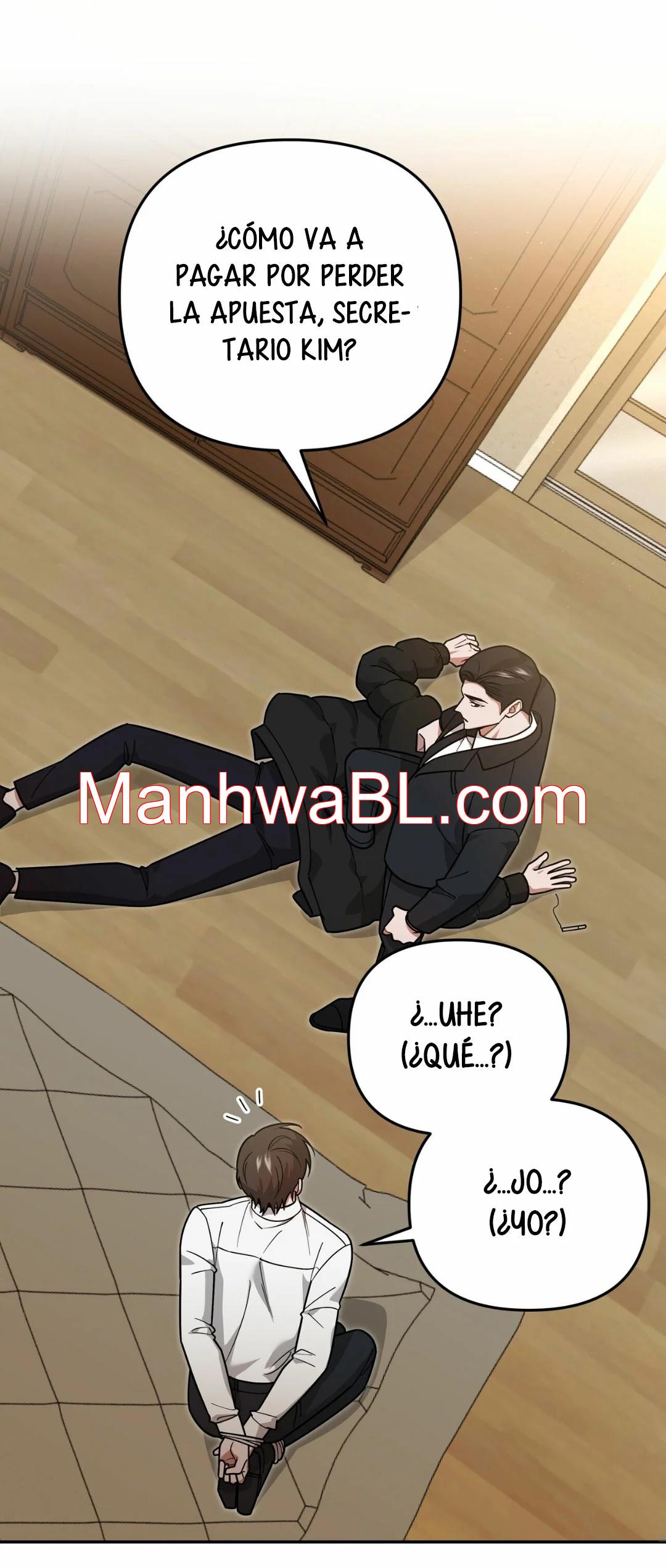 EL DIARIO DE SUPERVIVENCIA DEL SECRETARIO DEL TOP OBSESIVO - Capítulo 13 manhwa