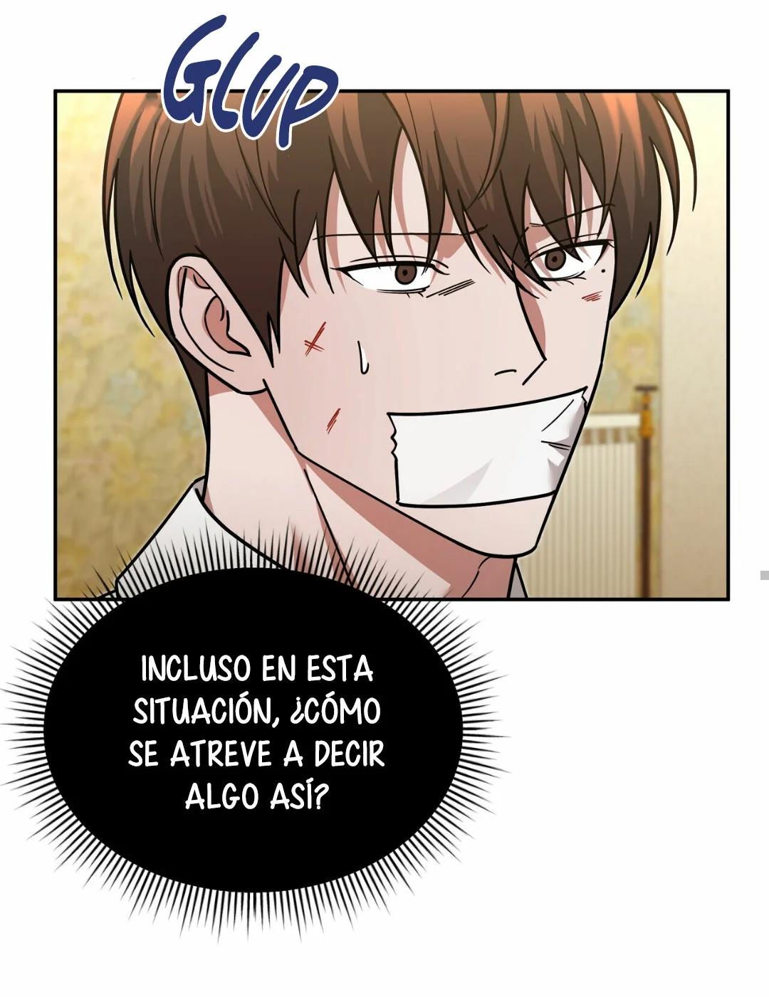 EL DIARIO DE SUPERVIVENCIA DEL SECRETARIO DEL TOP OBSESIVO - Capítulo 13 manhwa