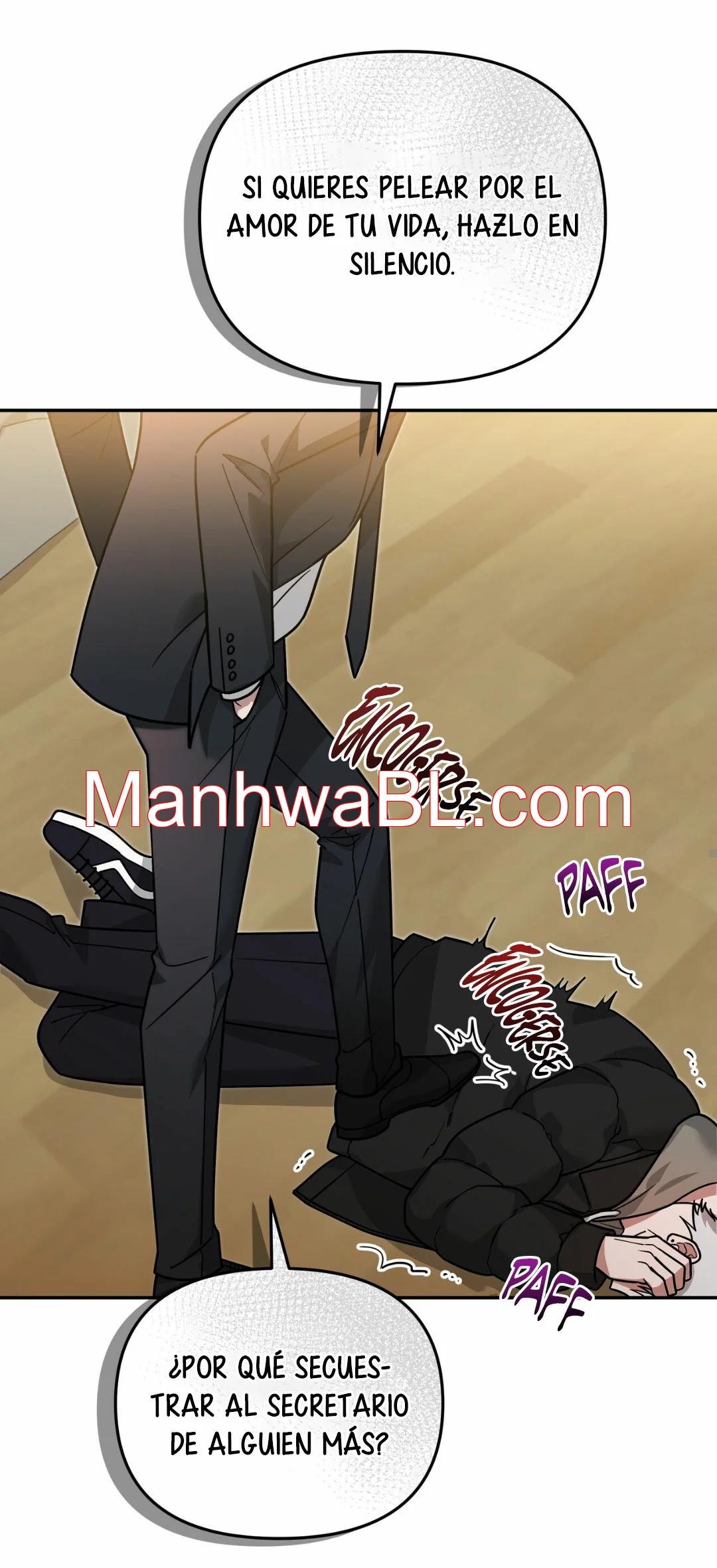 EL DIARIO DE SUPERVIVENCIA DEL SECRETARIO DEL TOP OBSESIVO - Capítulo 13 manhwa