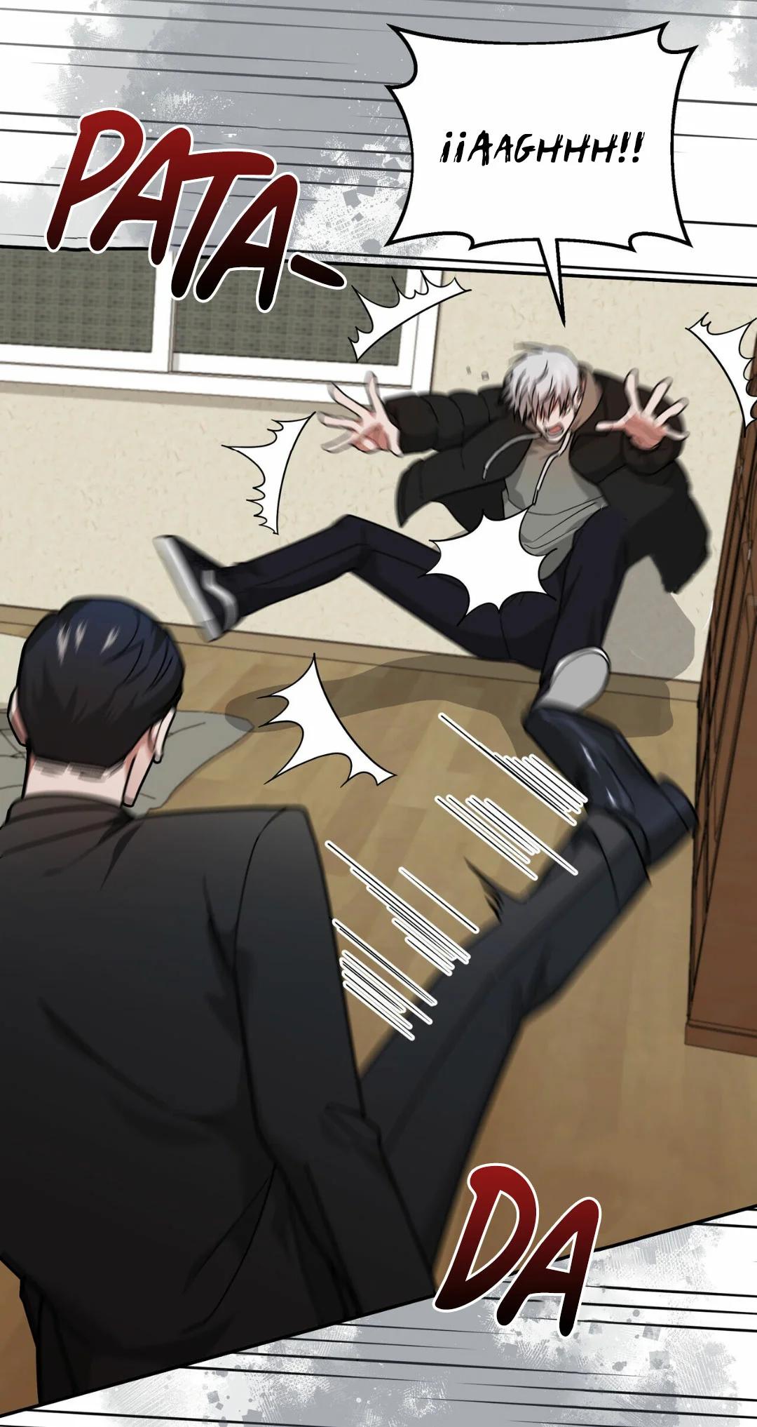 EL DIARIO DE SUPERVIVENCIA DEL SECRETARIO DEL TOP OBSESIVO - Capítulo 13 manhwa