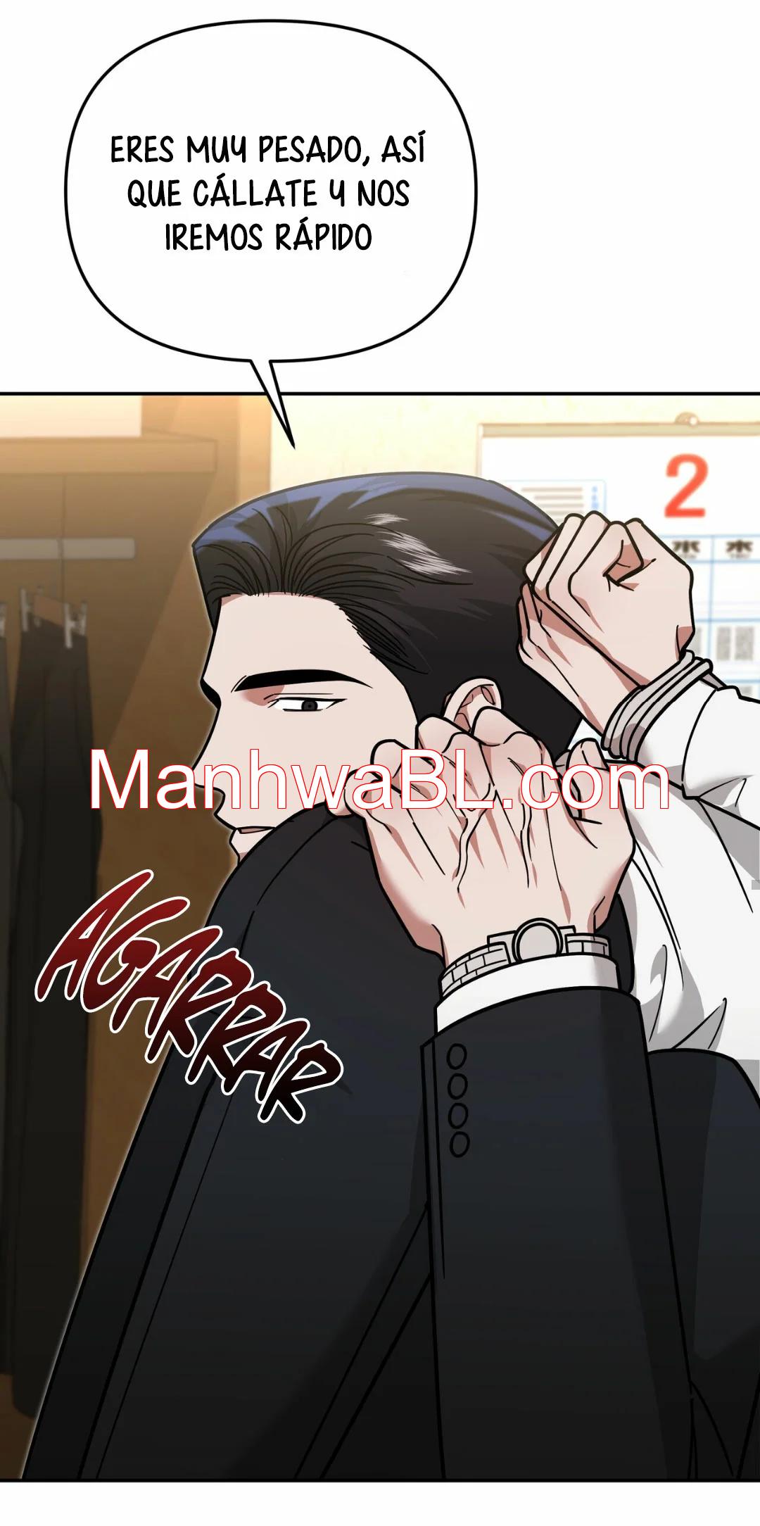 EL DIARIO DE SUPERVIVENCIA DEL SECRETARIO DEL TOP OBSESIVO - Capítulo 13 manhwa