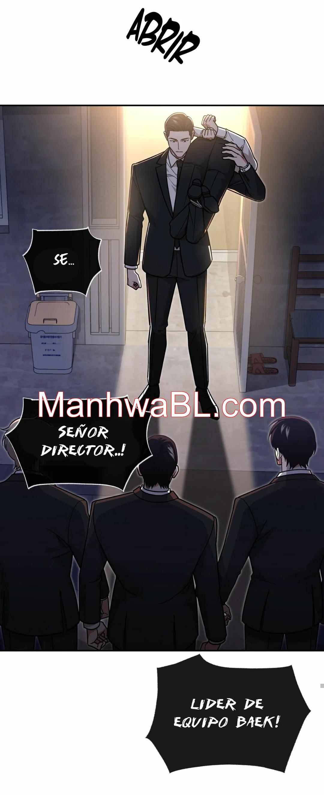 EL DIARIO DE SUPERVIVENCIA DEL SECRETARIO DEL TOP OBSESIVO - Capítulo 13 manhwa