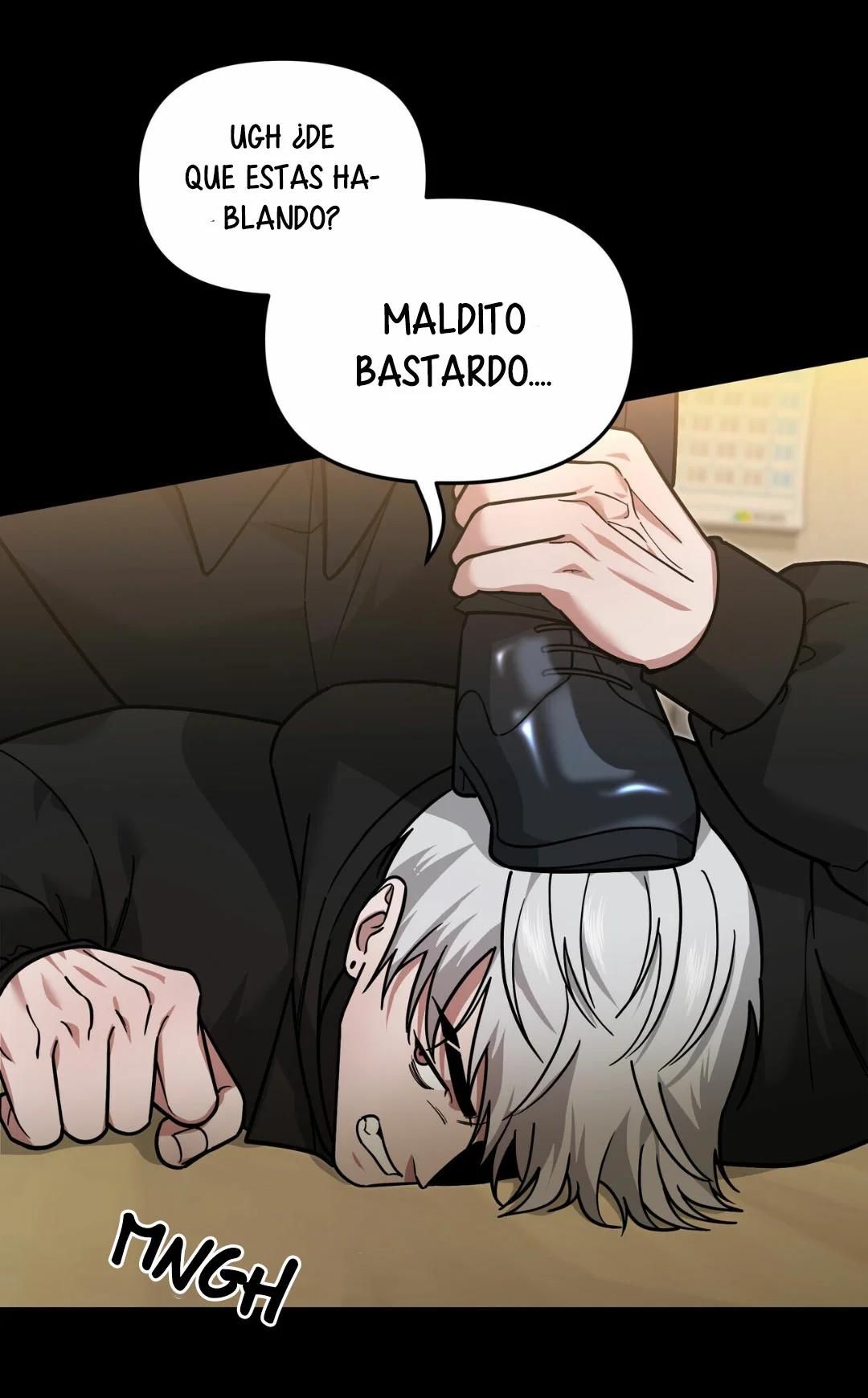 EL DIARIO DE SUPERVIVENCIA DEL SECRETARIO DEL TOP OBSESIVO - Capítulo 13 manhwa