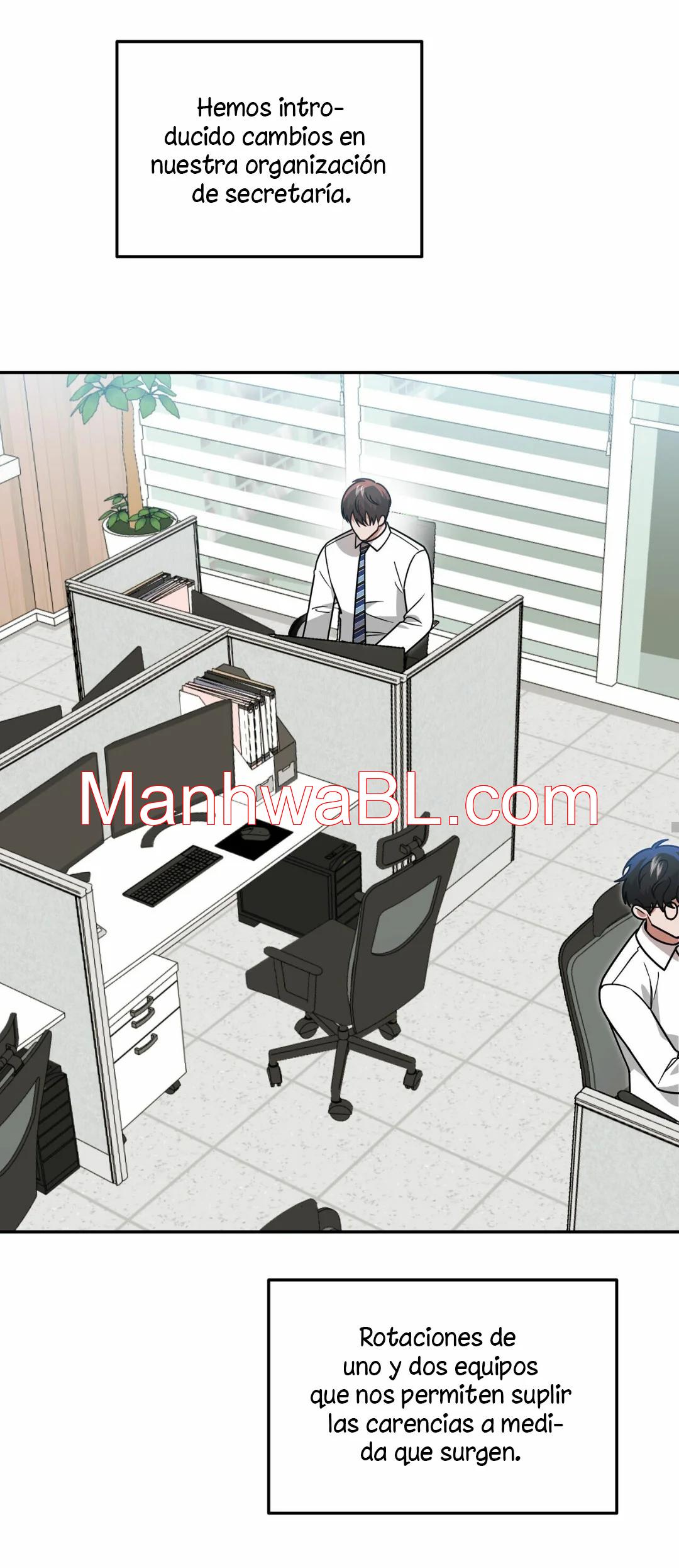 EL DIARIO DE SUPERVIVENCIA DEL SECRETARIO DEL TOP OBSESIVO - Capítulo 14 2 manhwa
