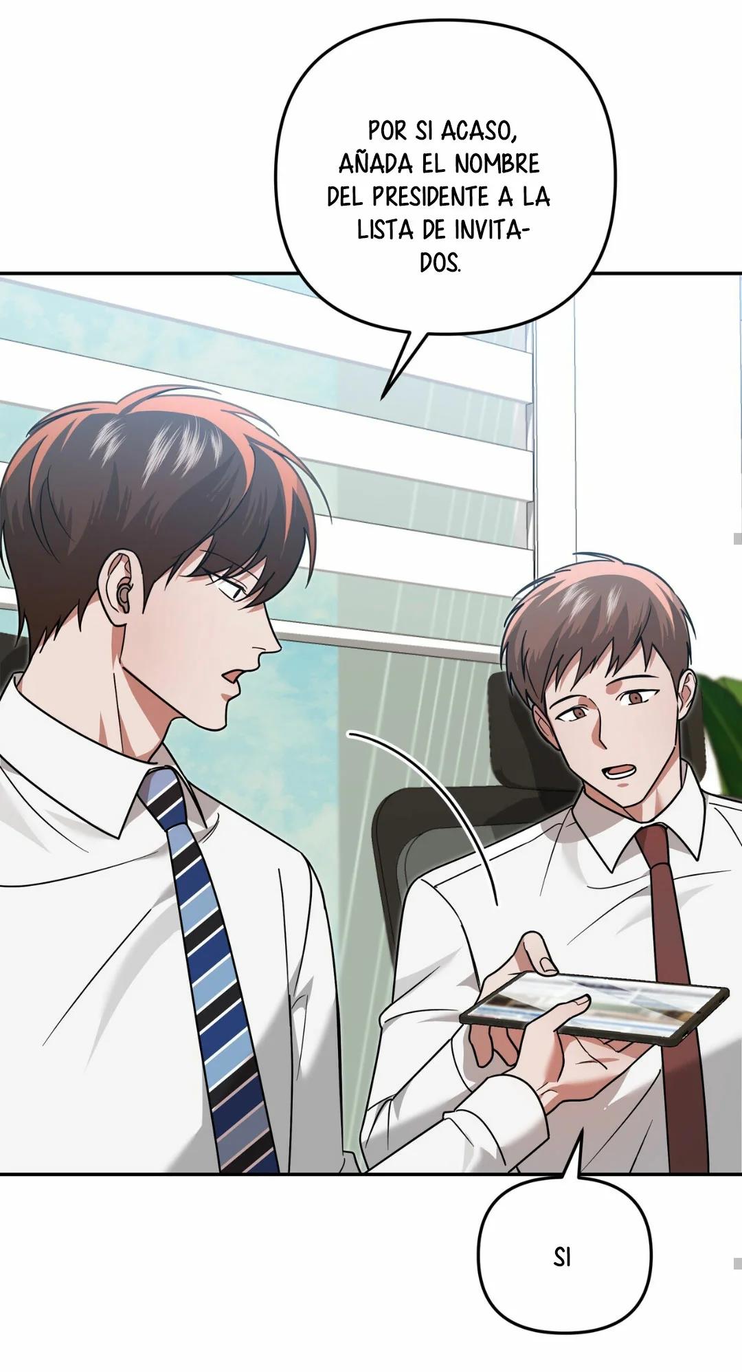 EL DIARIO DE SUPERVIVENCIA DEL SECRETARIO DEL TOP OBSESIVO - Capítulo 14 2 manhwa
