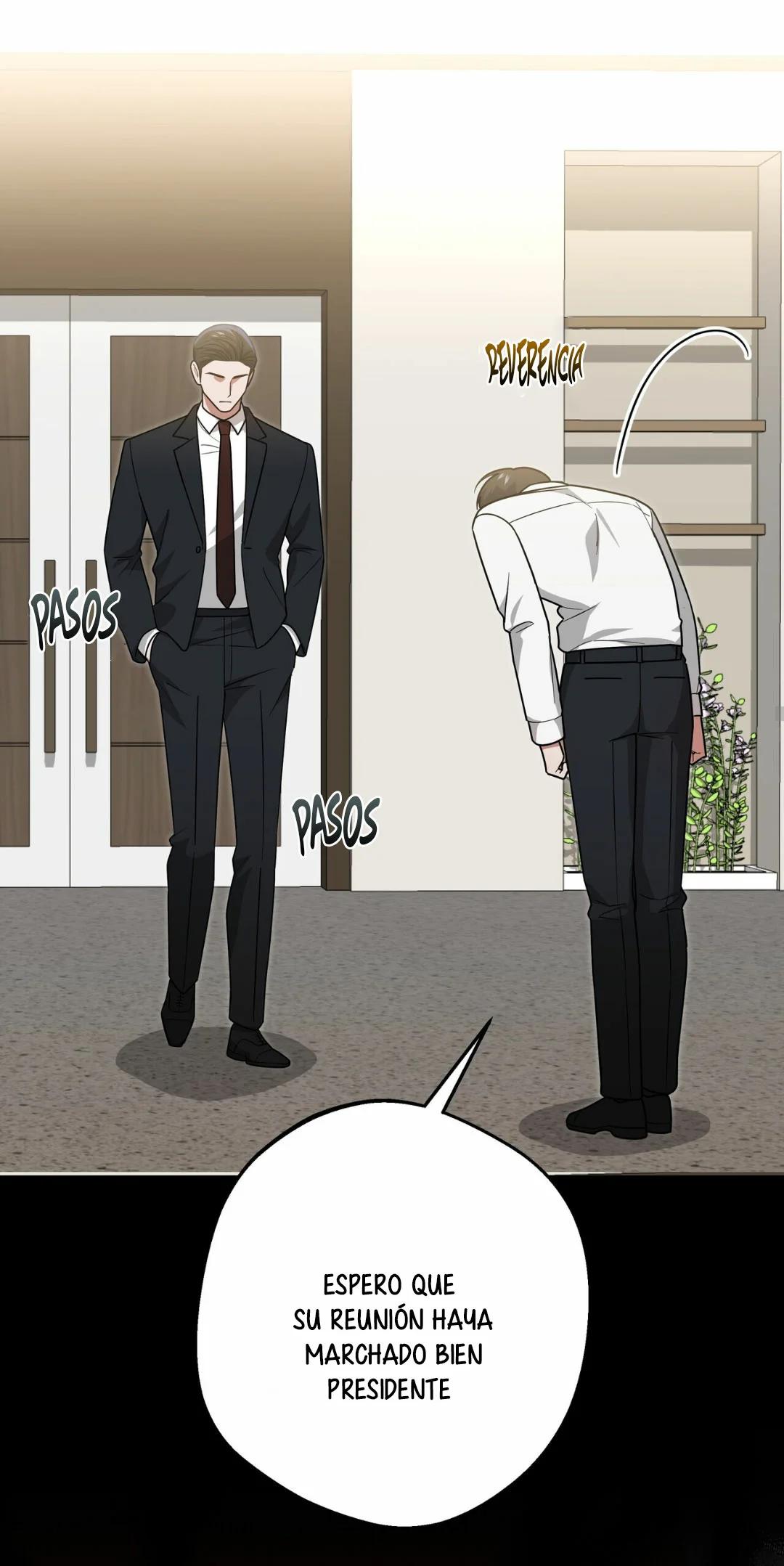 EL DIARIO DE SUPERVIVENCIA DEL SECRETARIO DEL TOP OBSESIVO - Capítulo 14 2 manhwa