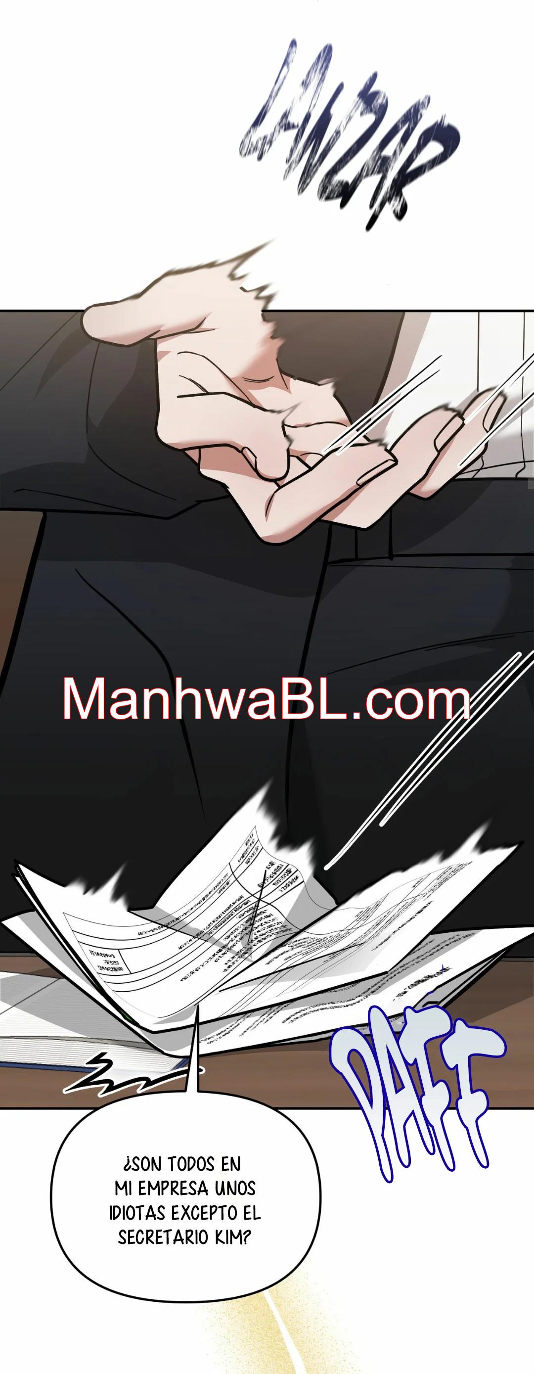 EL DIARIO DE SUPERVIVENCIA DEL SECRETARIO DEL TOP OBSESIVO - Capítulo 14 3 manhwa