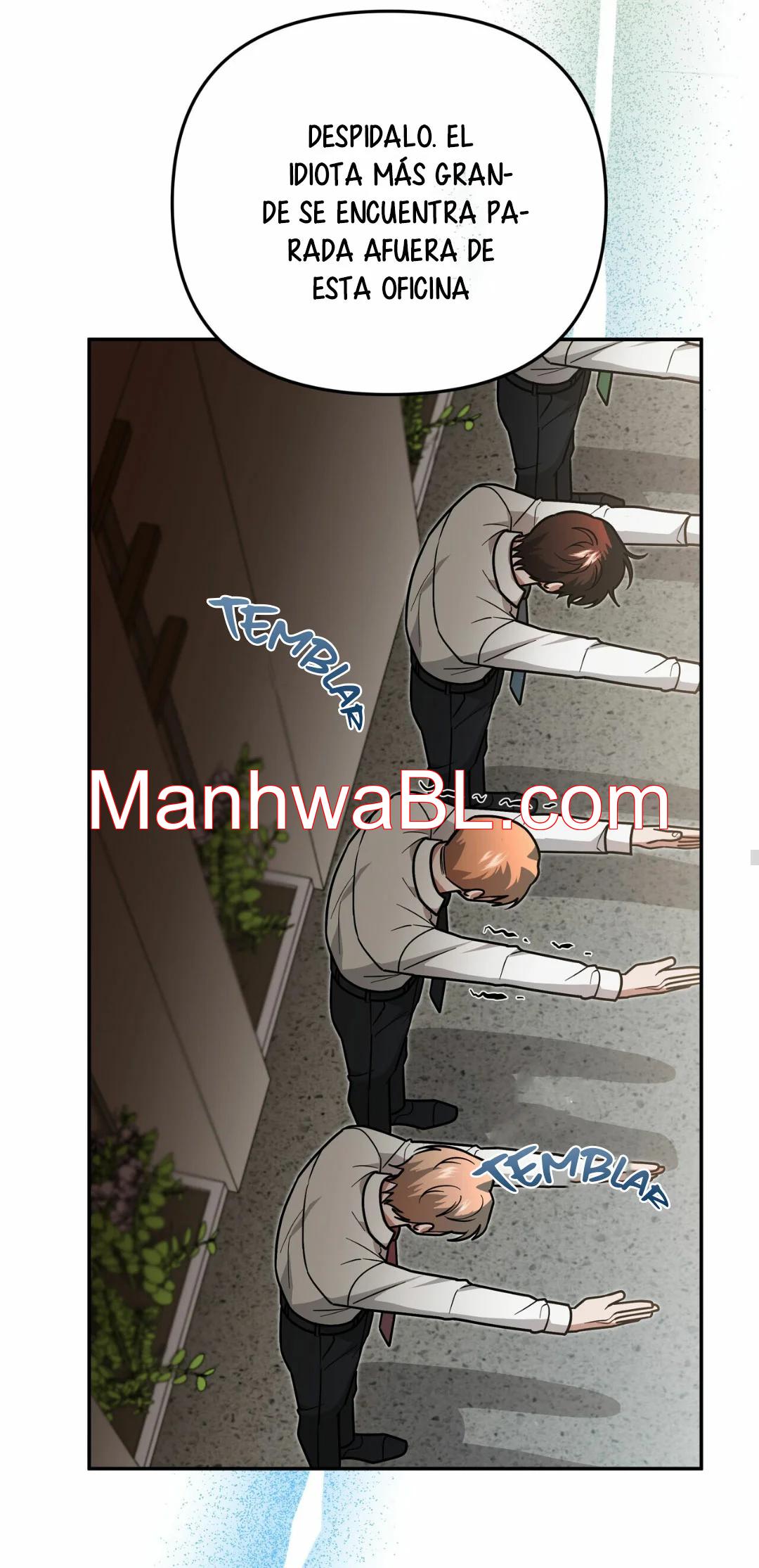 EL DIARIO DE SUPERVIVENCIA DEL SECRETARIO DEL TOP OBSESIVO - Capítulo 14 3 manhwa