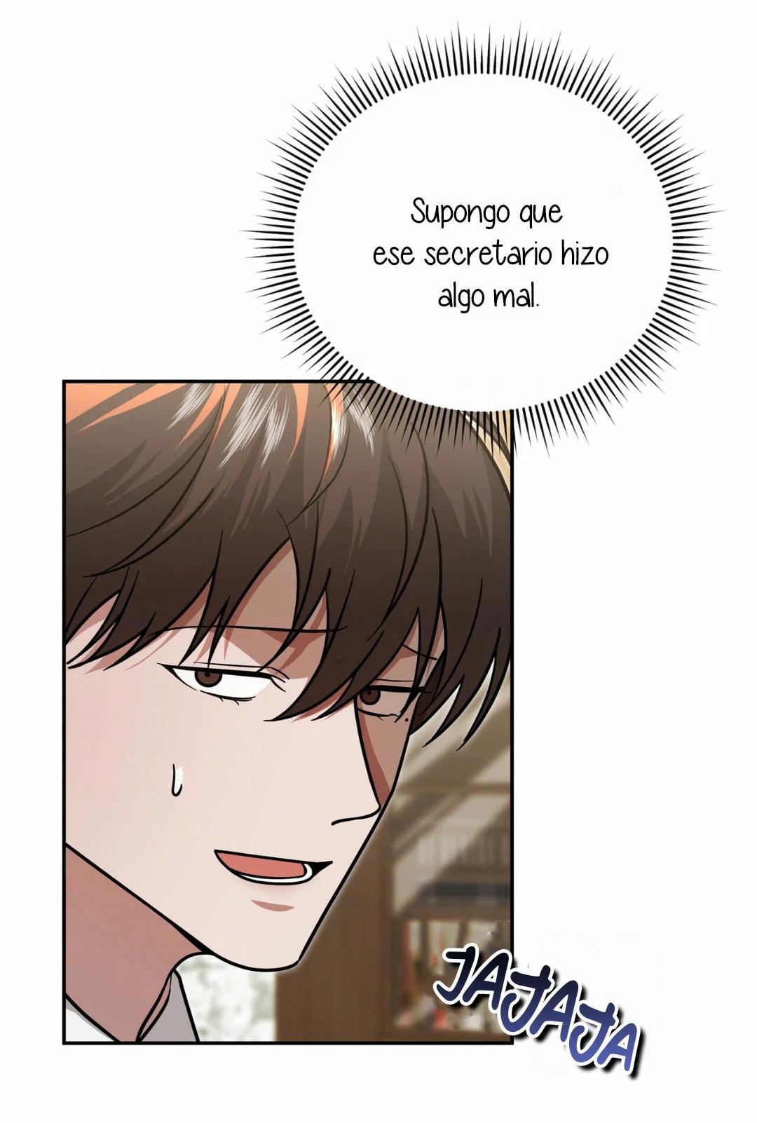 EL DIARIO DE SUPERVIVENCIA DEL SECRETARIO DEL TOP OBSESIVO - Capítulo 14 3 manhwa