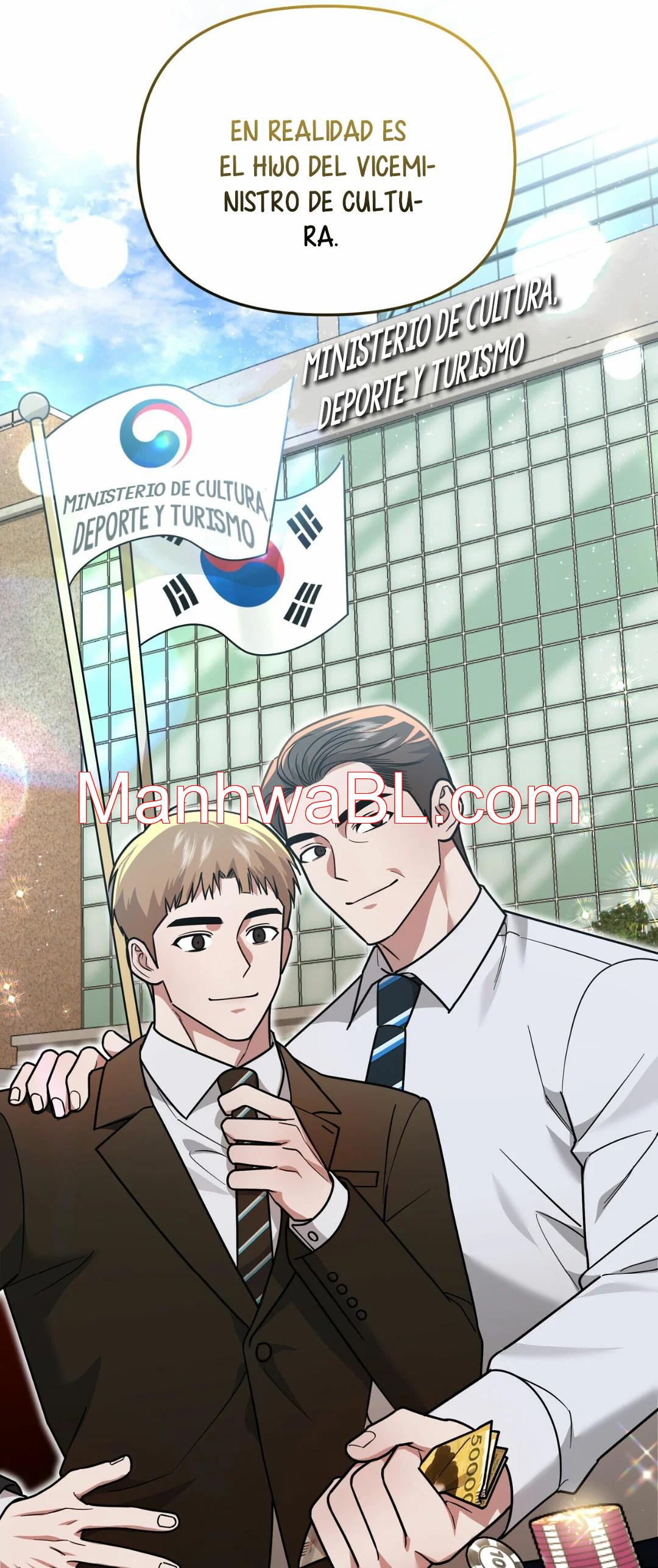 EL DIARIO DE SUPERVIVENCIA DEL SECRETARIO DEL TOP OBSESIVO - Capítulo 14 3 manhwa