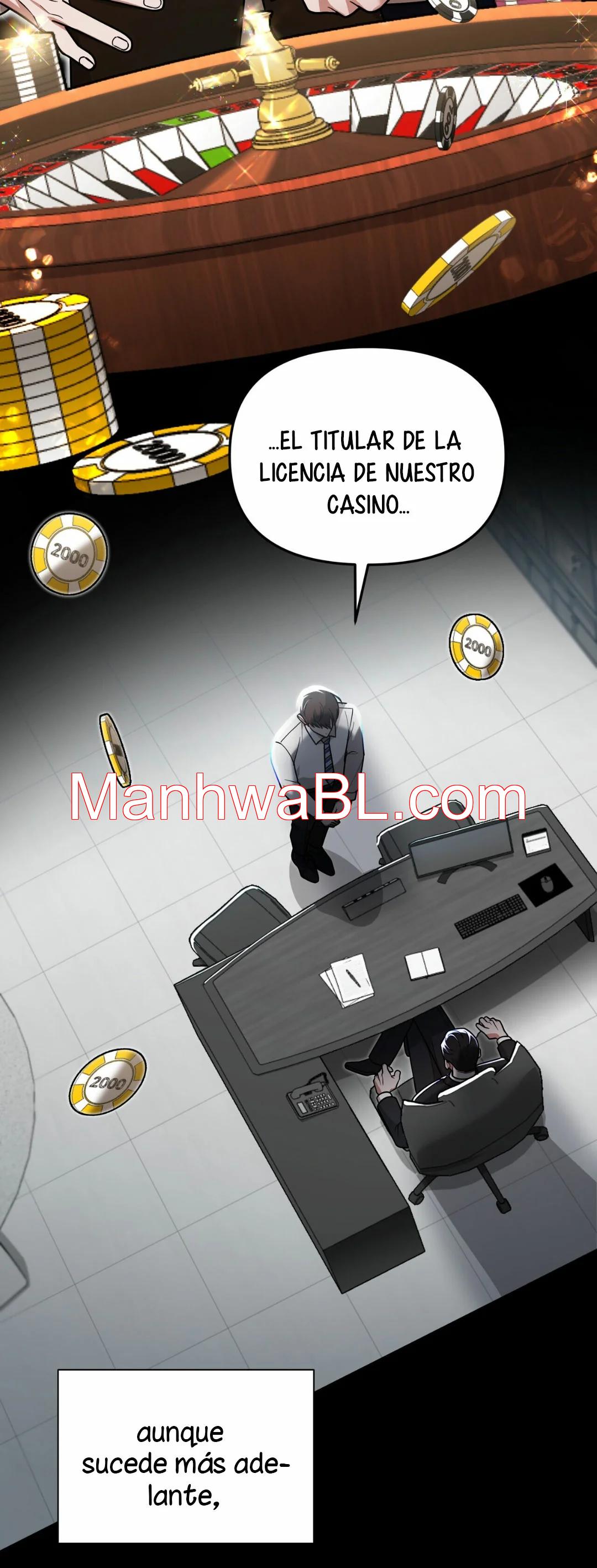 EL DIARIO DE SUPERVIVENCIA DEL SECRETARIO DEL TOP OBSESIVO - Capítulo 14 3 manhwa