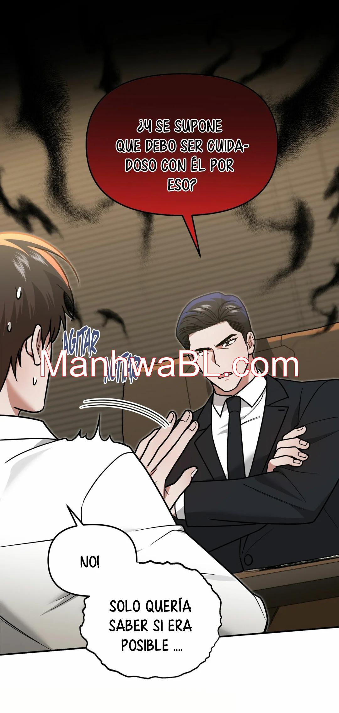 EL DIARIO DE SUPERVIVENCIA DEL SECRETARIO DEL TOP OBSESIVO - Capítulo 14 3 manhwa