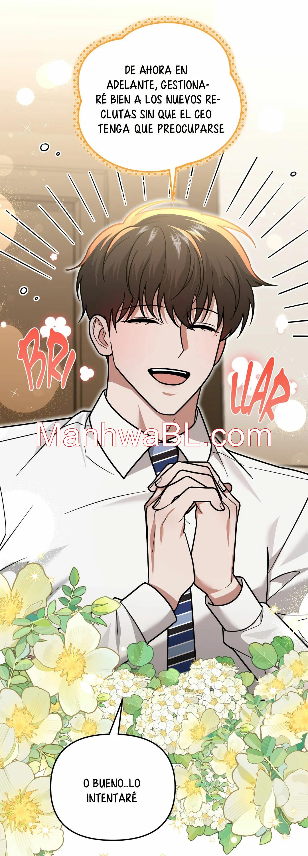 EL DIARIO DE SUPERVIVENCIA DEL SECRETARIO DEL TOP OBSESIVO - Capítulo 14 3 manhwa