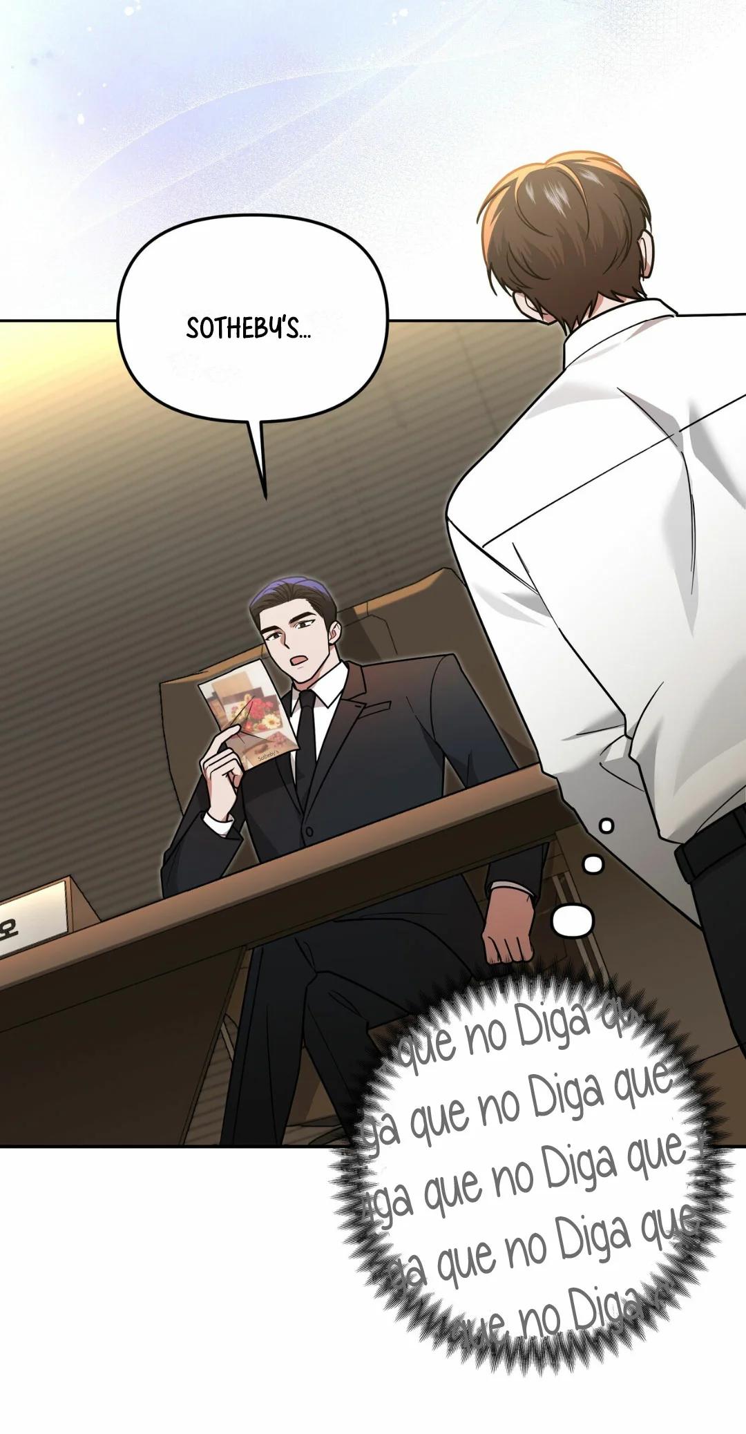 EL DIARIO DE SUPERVIVENCIA DEL SECRETARIO DEL TOP OBSESIVO - Capítulo 14 3 manhwa