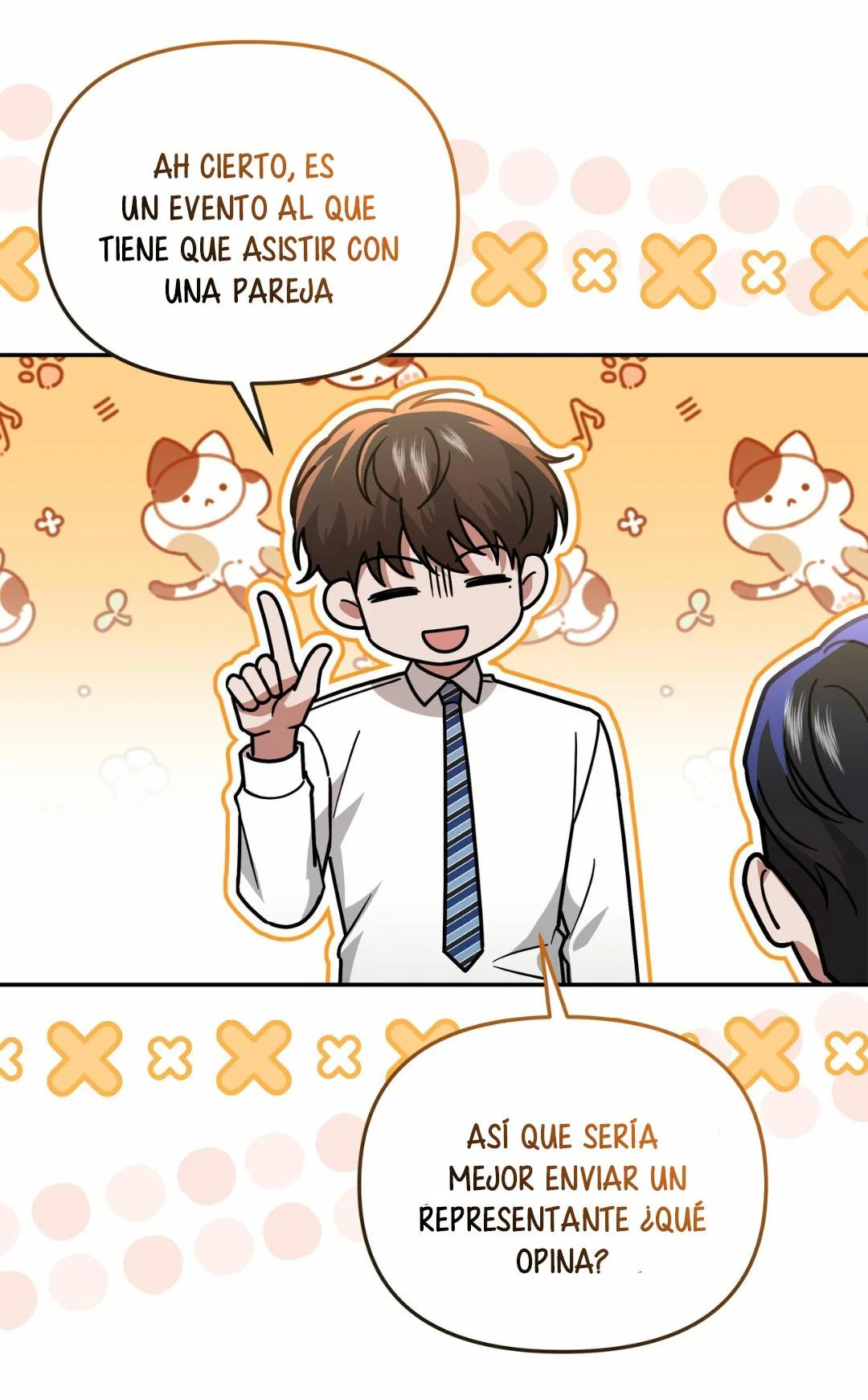 EL DIARIO DE SUPERVIVENCIA DEL SECRETARIO DEL TOP OBSESIVO - Capítulo 14 3 manhwa