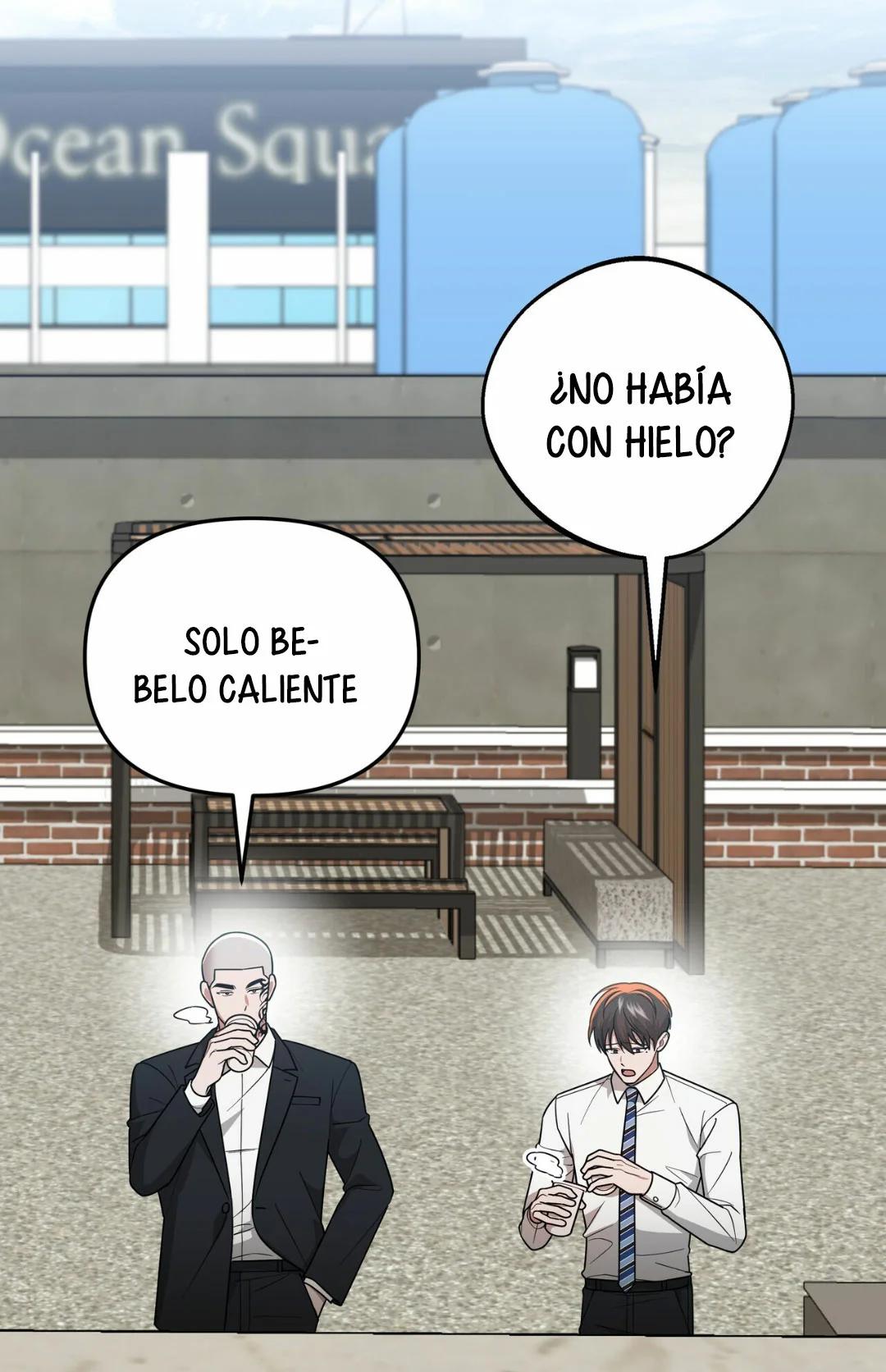 EL DIARIO DE SUPERVIVENCIA DEL SECRETARIO DEL TOP OBSESIVO - Capítulo 14 manhwa