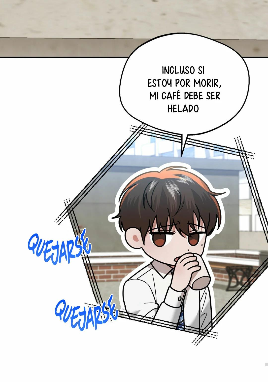 EL DIARIO DE SUPERVIVENCIA DEL SECRETARIO DEL TOP OBSESIVO - Capítulo 14 manhwa