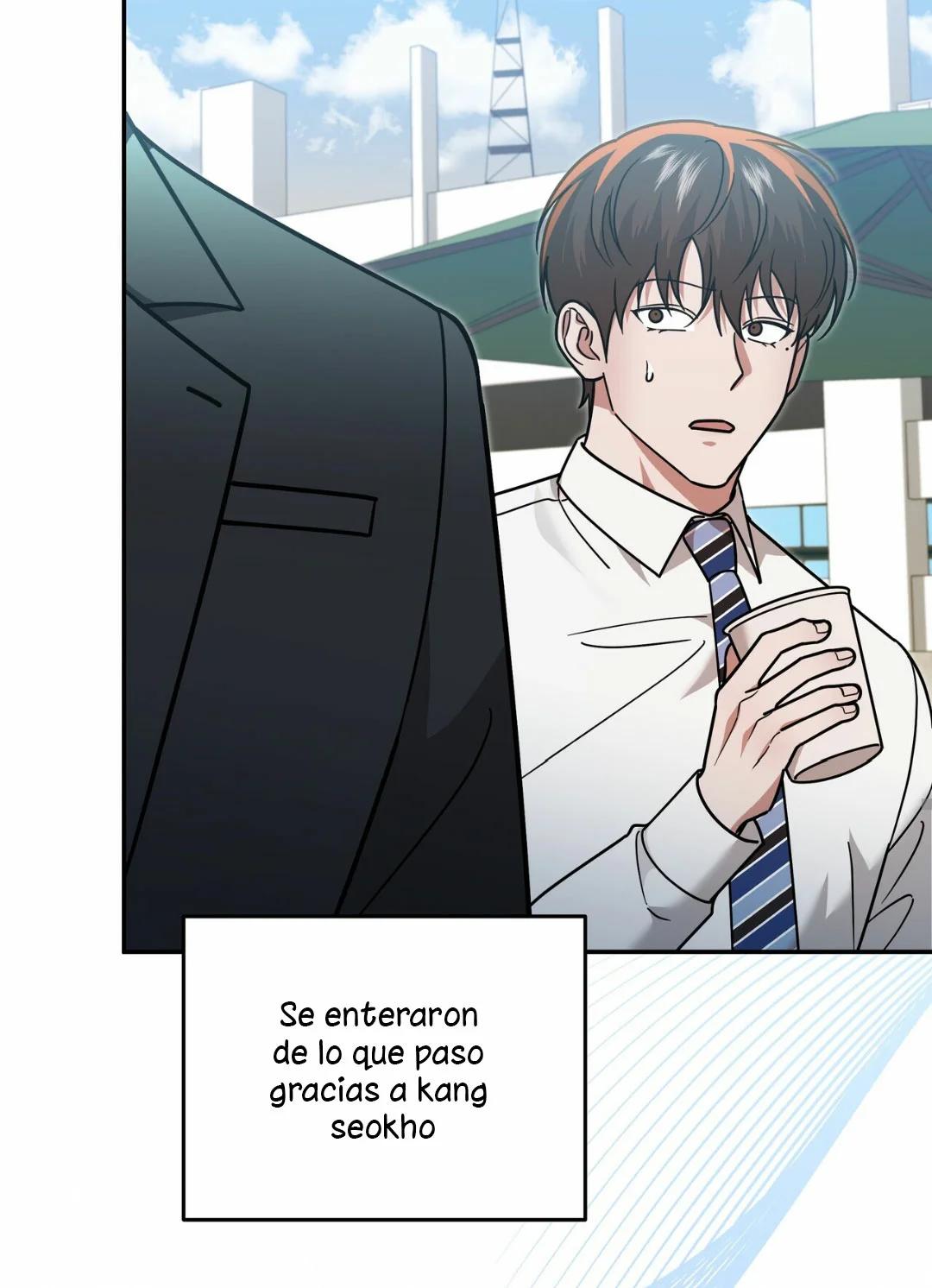 EL DIARIO DE SUPERVIVENCIA DEL SECRETARIO DEL TOP OBSESIVO - Capítulo 14 manhwa