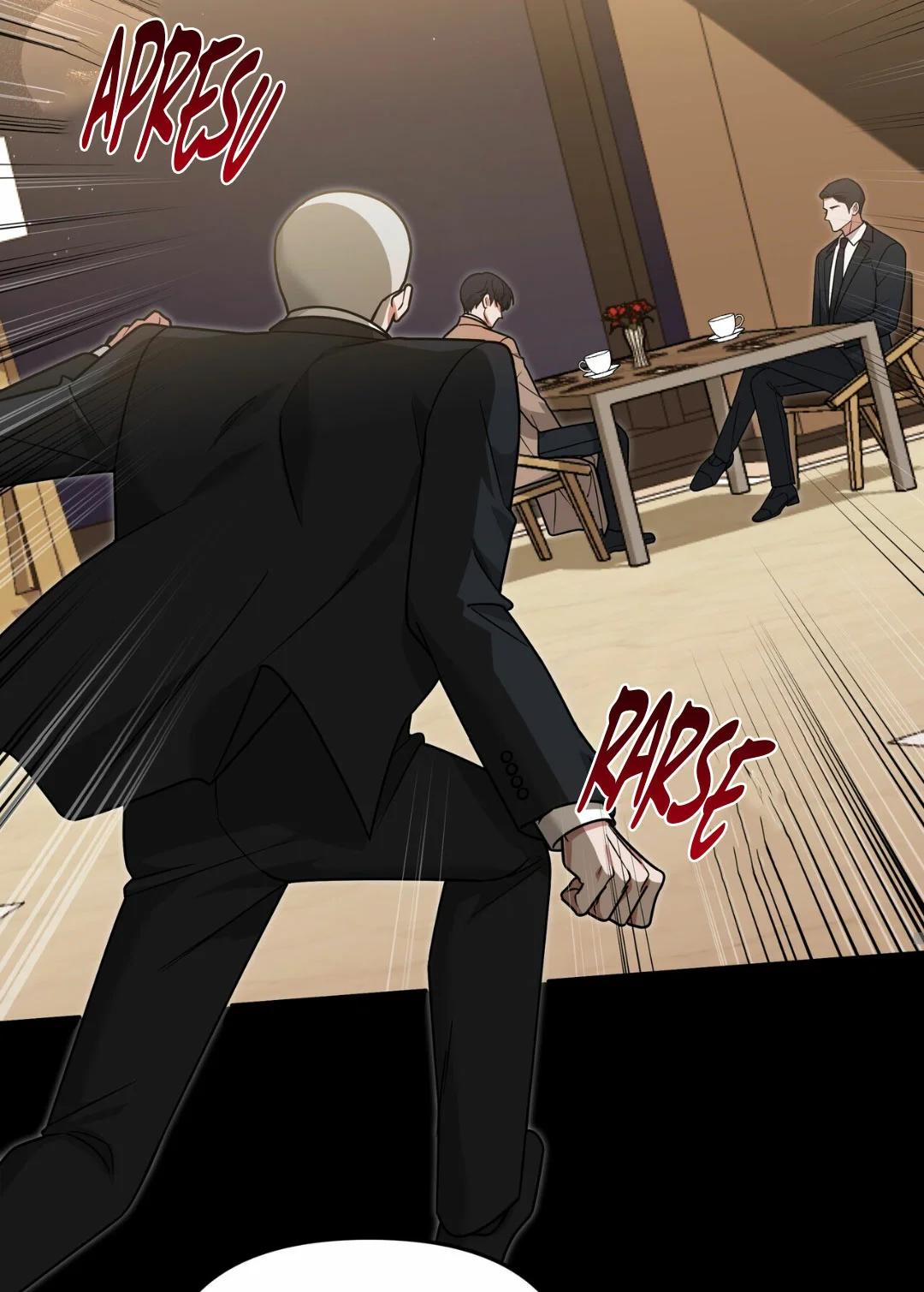 EL DIARIO DE SUPERVIVENCIA DEL SECRETARIO DEL TOP OBSESIVO - Capítulo 14 manhwa