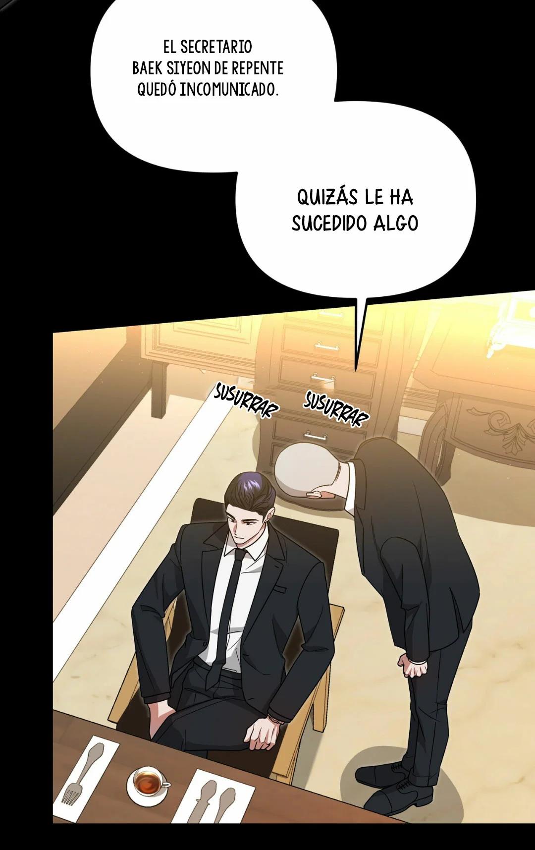 EL DIARIO DE SUPERVIVENCIA DEL SECRETARIO DEL TOP OBSESIVO - Capítulo 14 manhwa