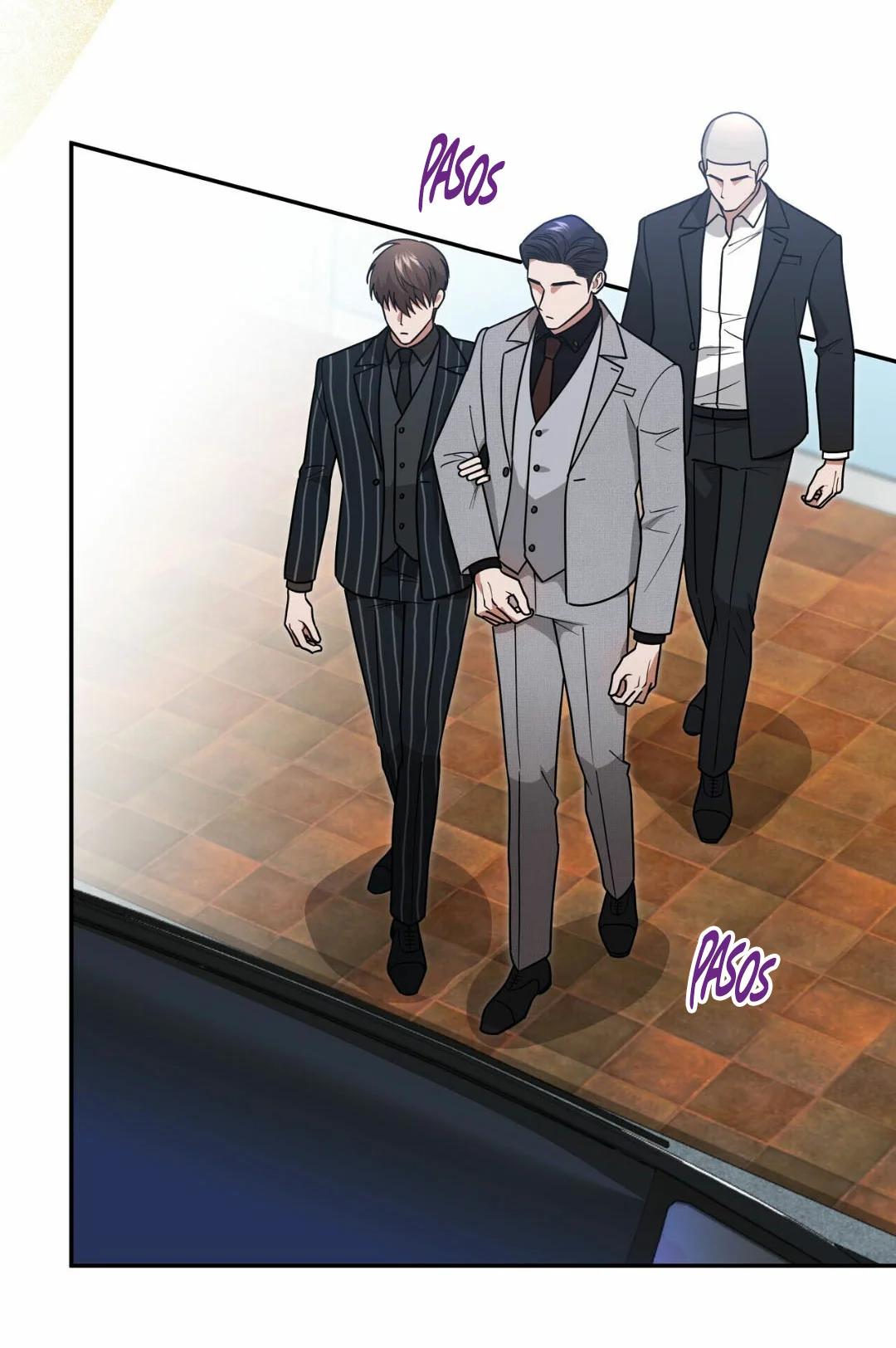 EL DIARIO DE SUPERVIVENCIA DEL SECRETARIO DEL TOP OBSESIVO - Capítulo 15 2 manhwa