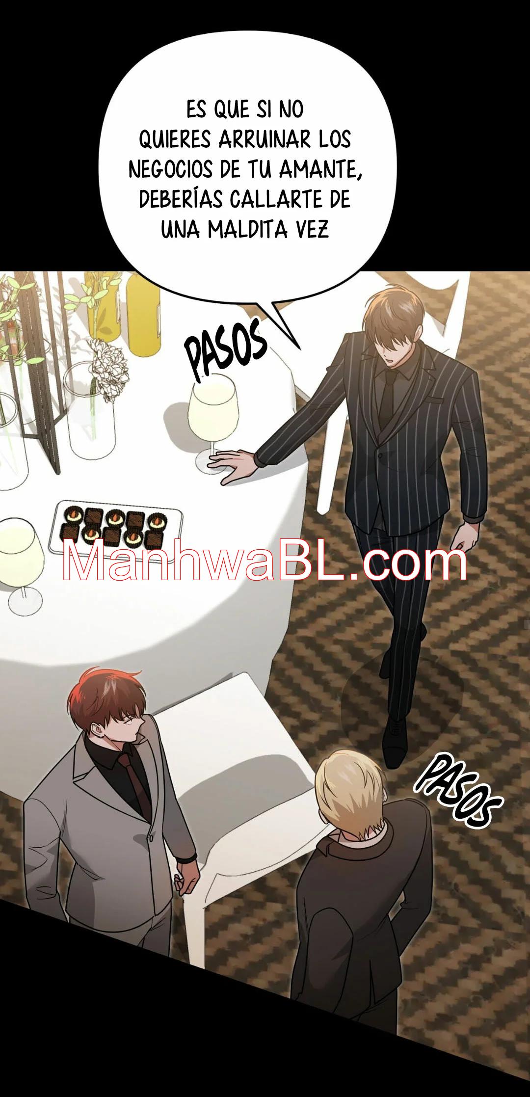 EL DIARIO DE SUPERVIVENCIA DEL SECRETARIO DEL TOP OBSESIVO - Capítulo 15 2 manhwa