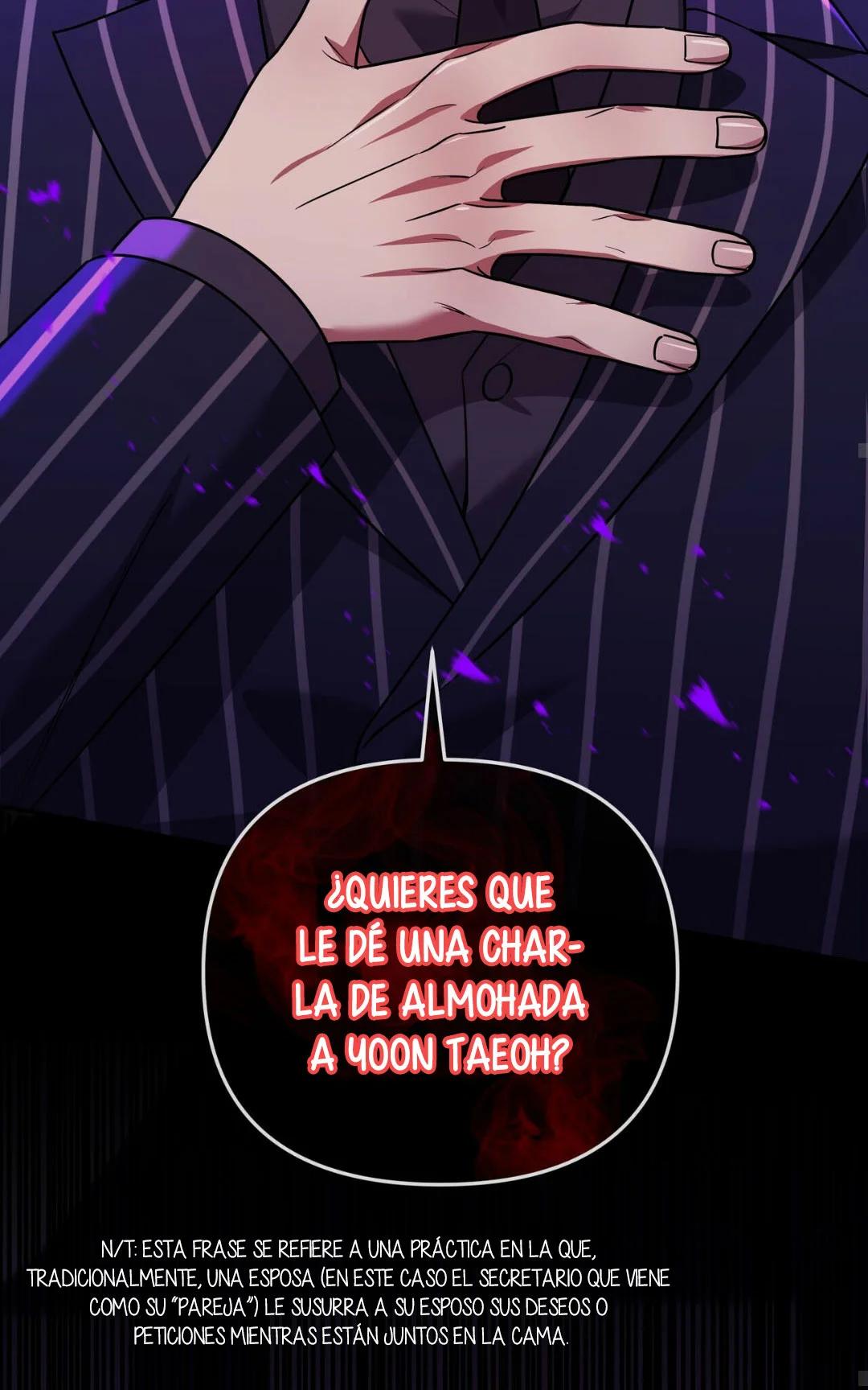 EL DIARIO DE SUPERVIVENCIA DEL SECRETARIO DEL TOP OBSESIVO - Capítulo 15 2 manhwa