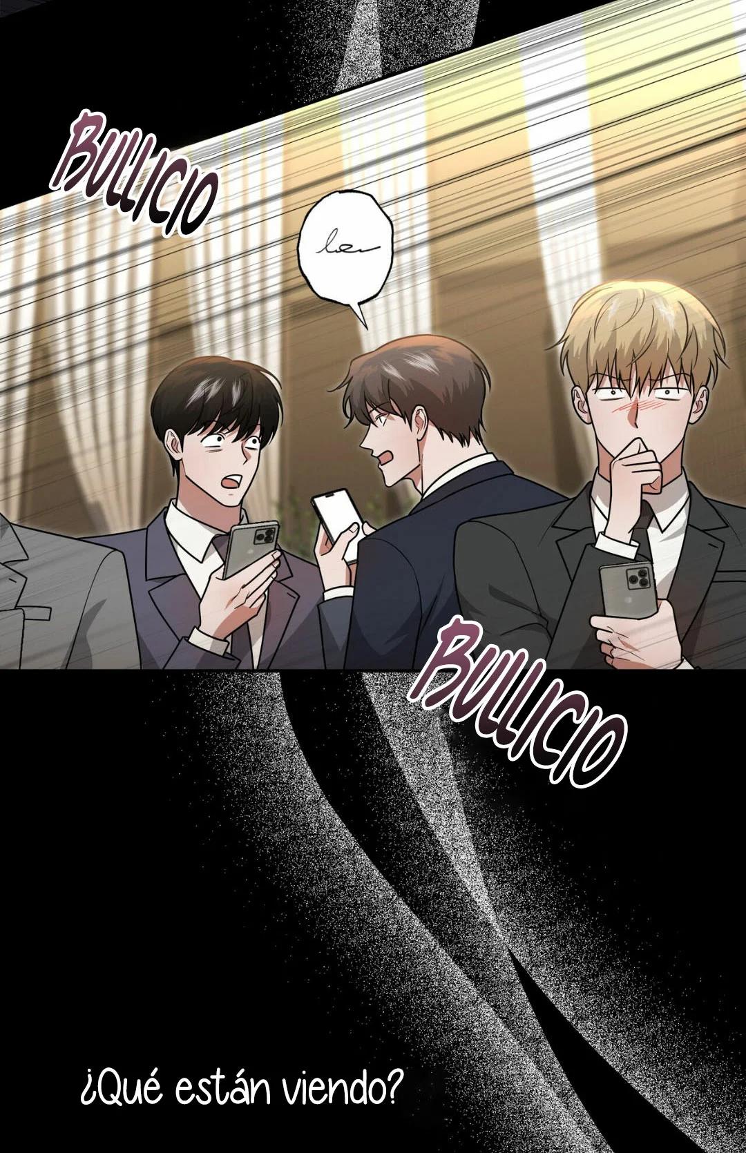EL DIARIO DE SUPERVIVENCIA DEL SECRETARIO DEL TOP OBSESIVO - Capítulo 15 3 manhwa