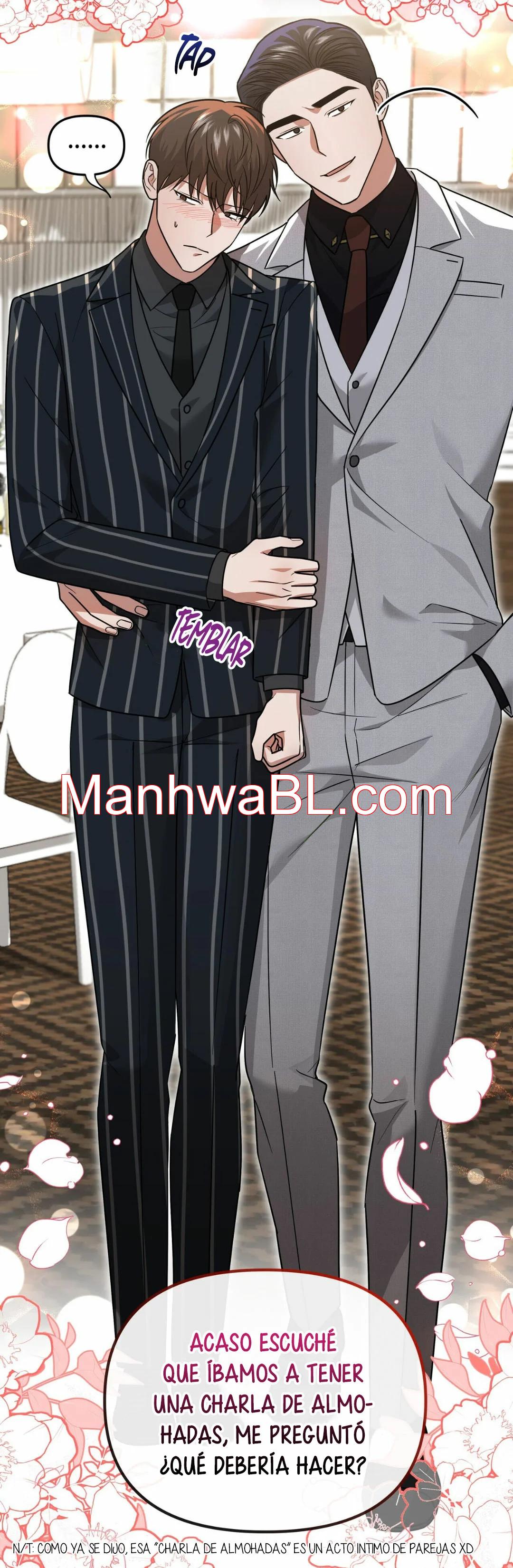 EL DIARIO DE SUPERVIVENCIA DEL SECRETARIO DEL TOP OBSESIVO - Capítulo 15 3 manhwa