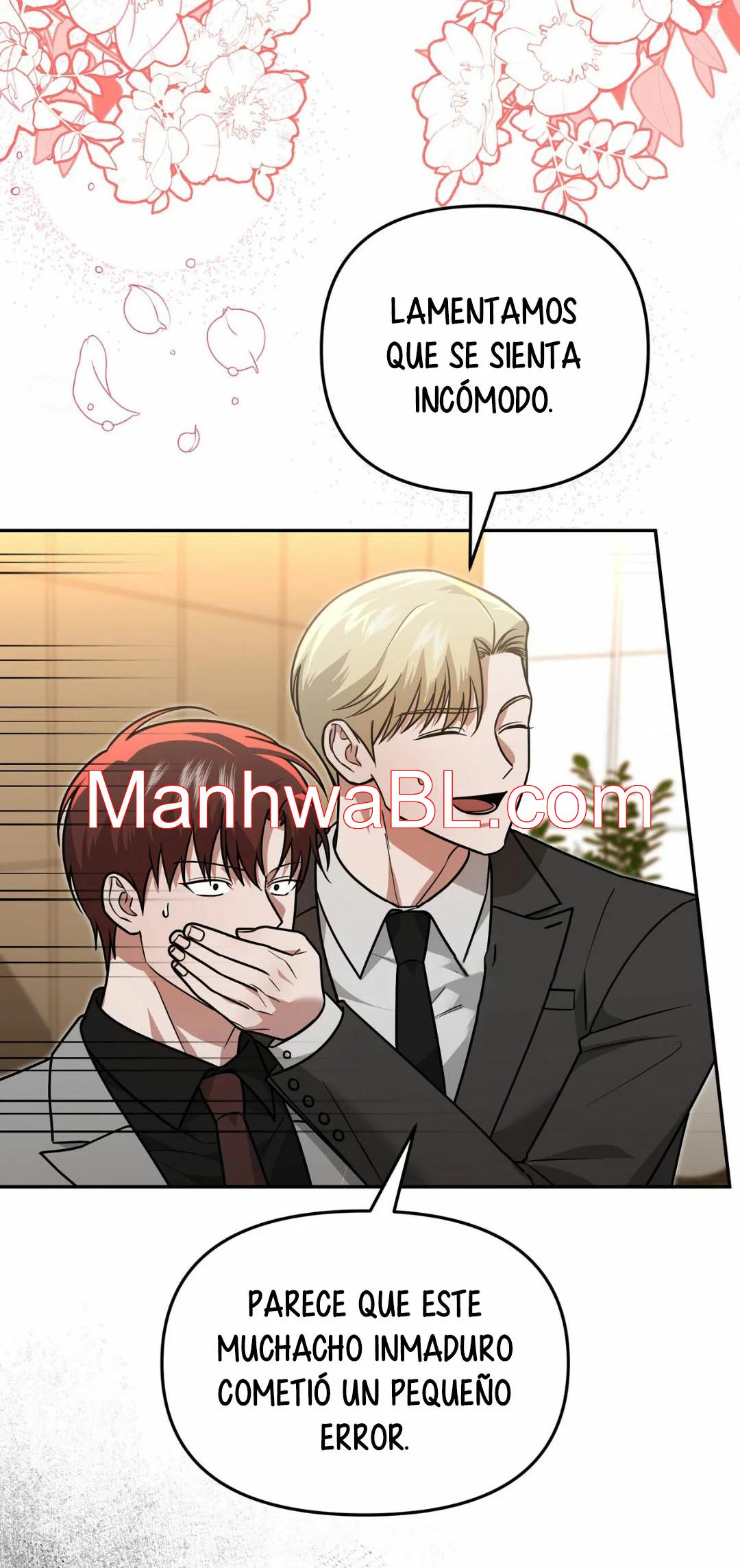 EL DIARIO DE SUPERVIVENCIA DEL SECRETARIO DEL TOP OBSESIVO - Capítulo 15 3 manhwa