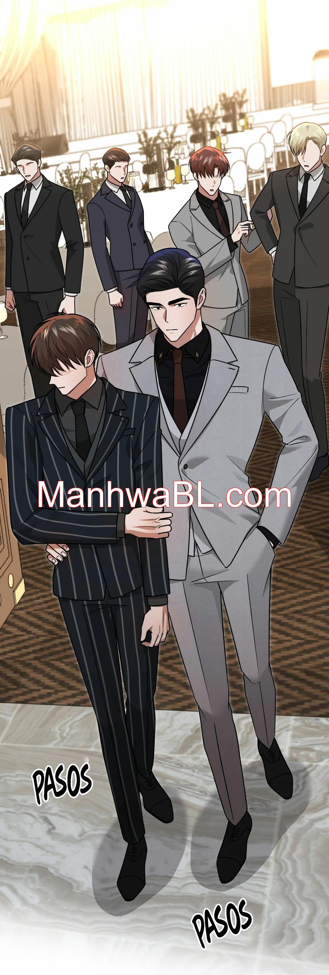 EL DIARIO DE SUPERVIVENCIA DEL SECRETARIO DEL TOP OBSESIVO - Capítulo 15 3 manhwa