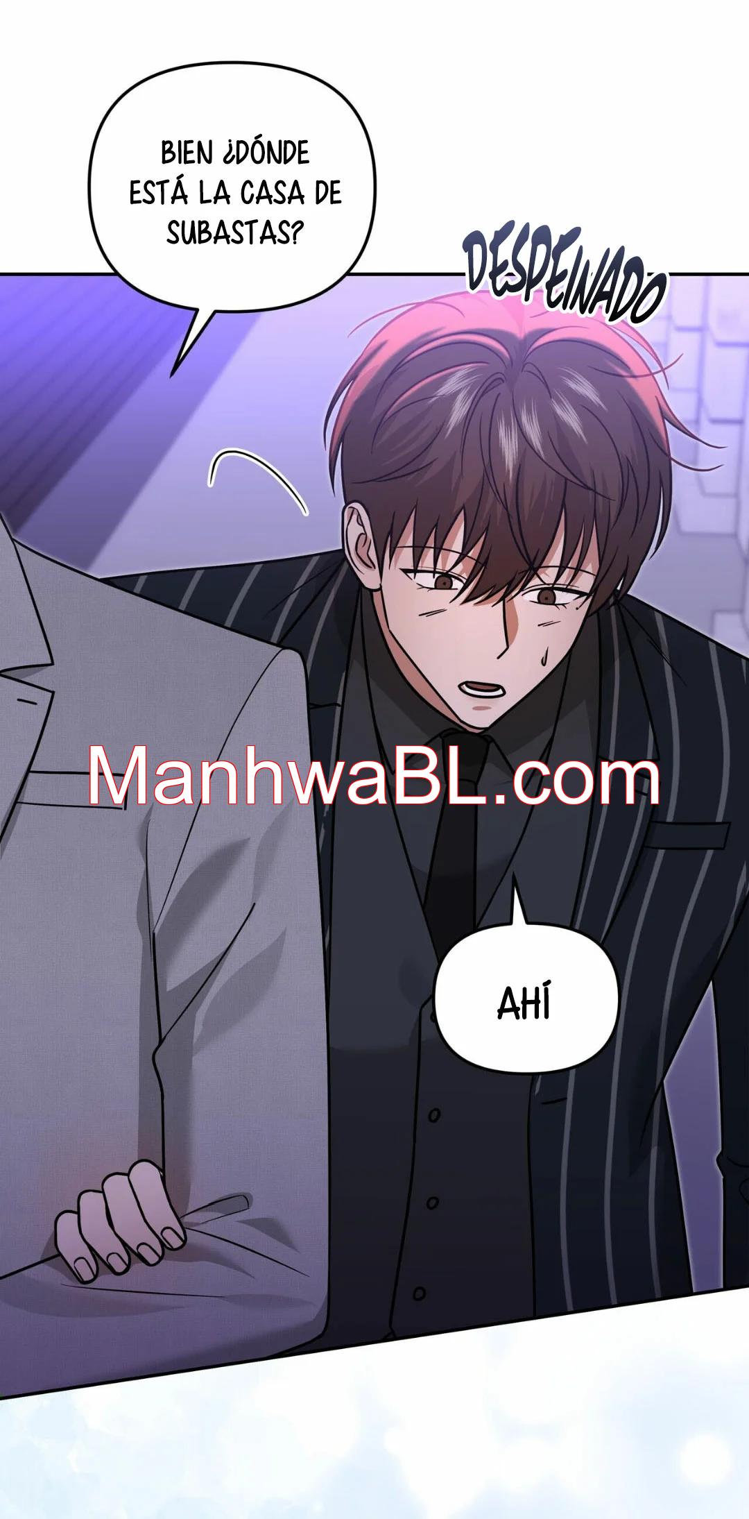 EL DIARIO DE SUPERVIVENCIA DEL SECRETARIO DEL TOP OBSESIVO - Capítulo 15 3 manhwa