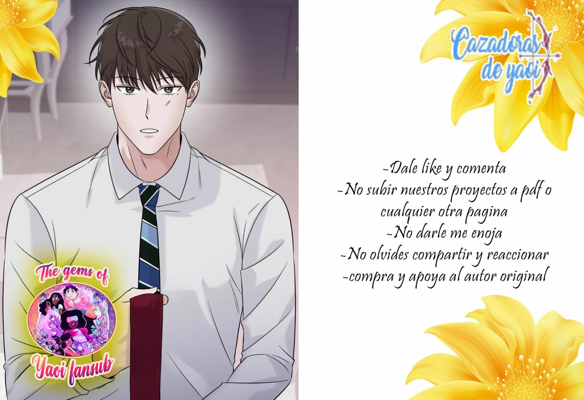 EL DIARIO DE SUPERVIVENCIA DEL SECRETARIO DEL TOP OBSESIVO - Capítulo 15 3 manhwa