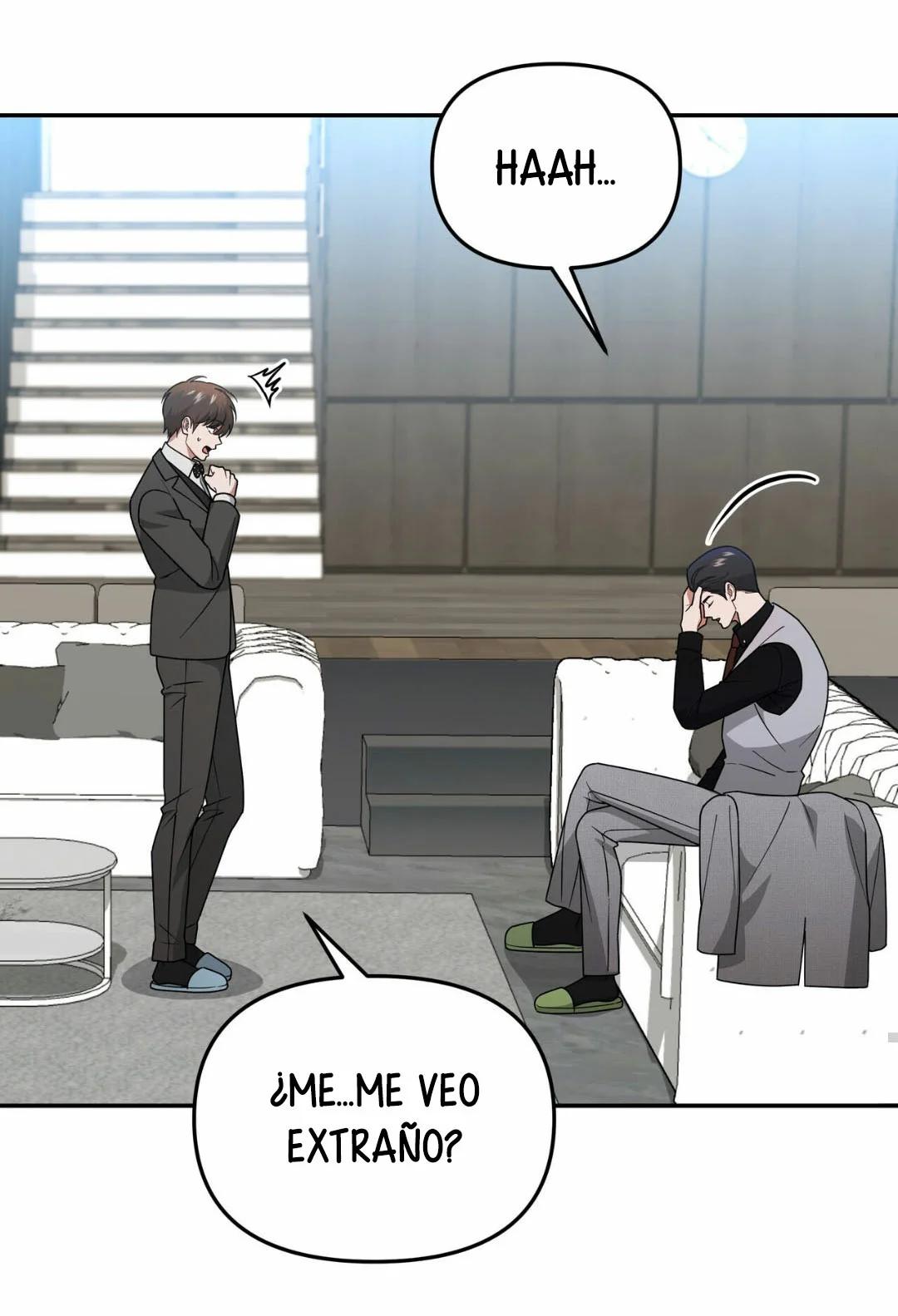 EL DIARIO DE SUPERVIVENCIA DEL SECRETARIO DEL TOP OBSESIVO - Capítulo 15 manhwa